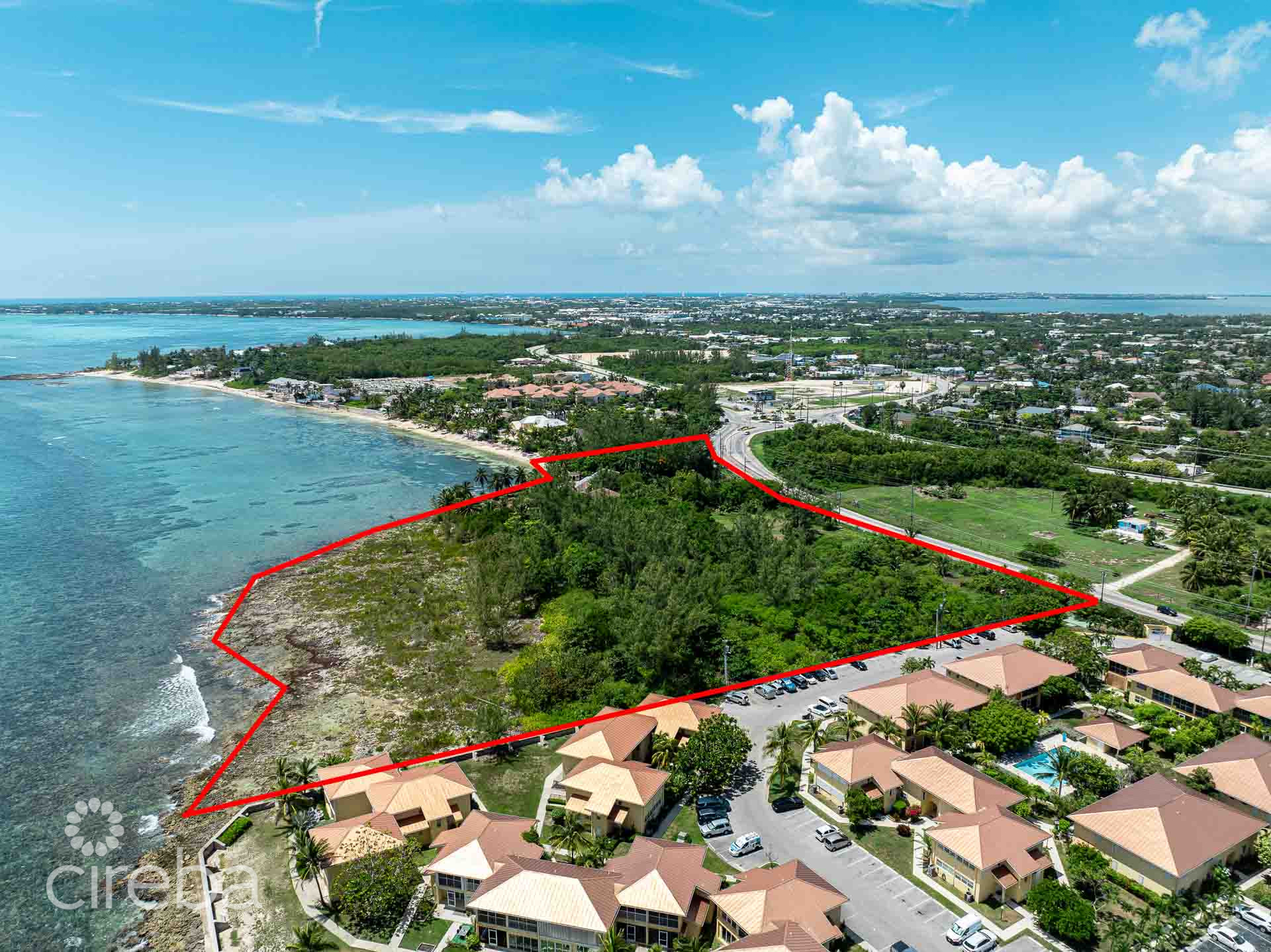PRIME OCEANFRONT DEVELOPMENT OPPORTUNITY – SUNSET BAY