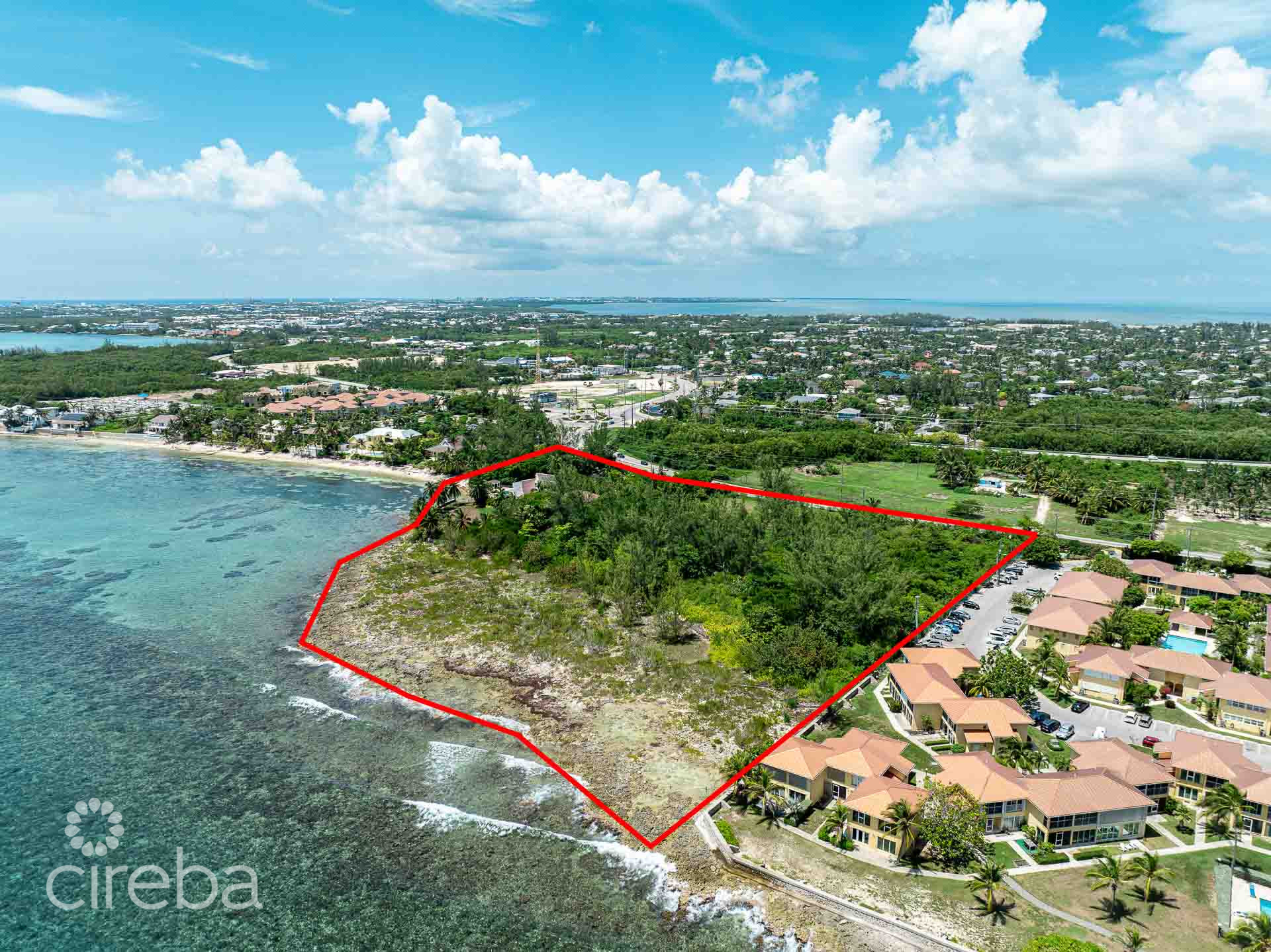 PRIME OCEANFRONT DEVELOPMENT OPPORTUNITY – SUNSET BAY