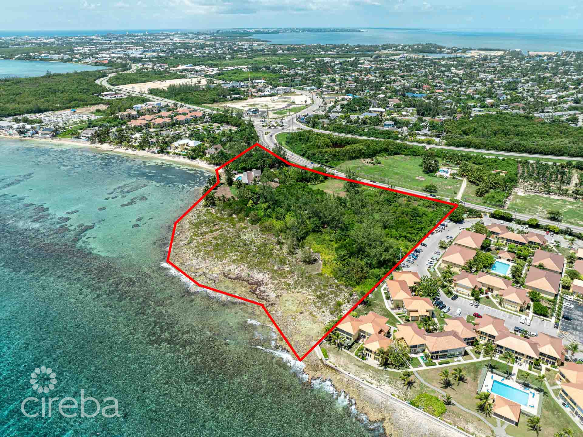 PRIME OCEANFRONT DEVELOPMENT OPPORTUNITY – SUNSET BAY