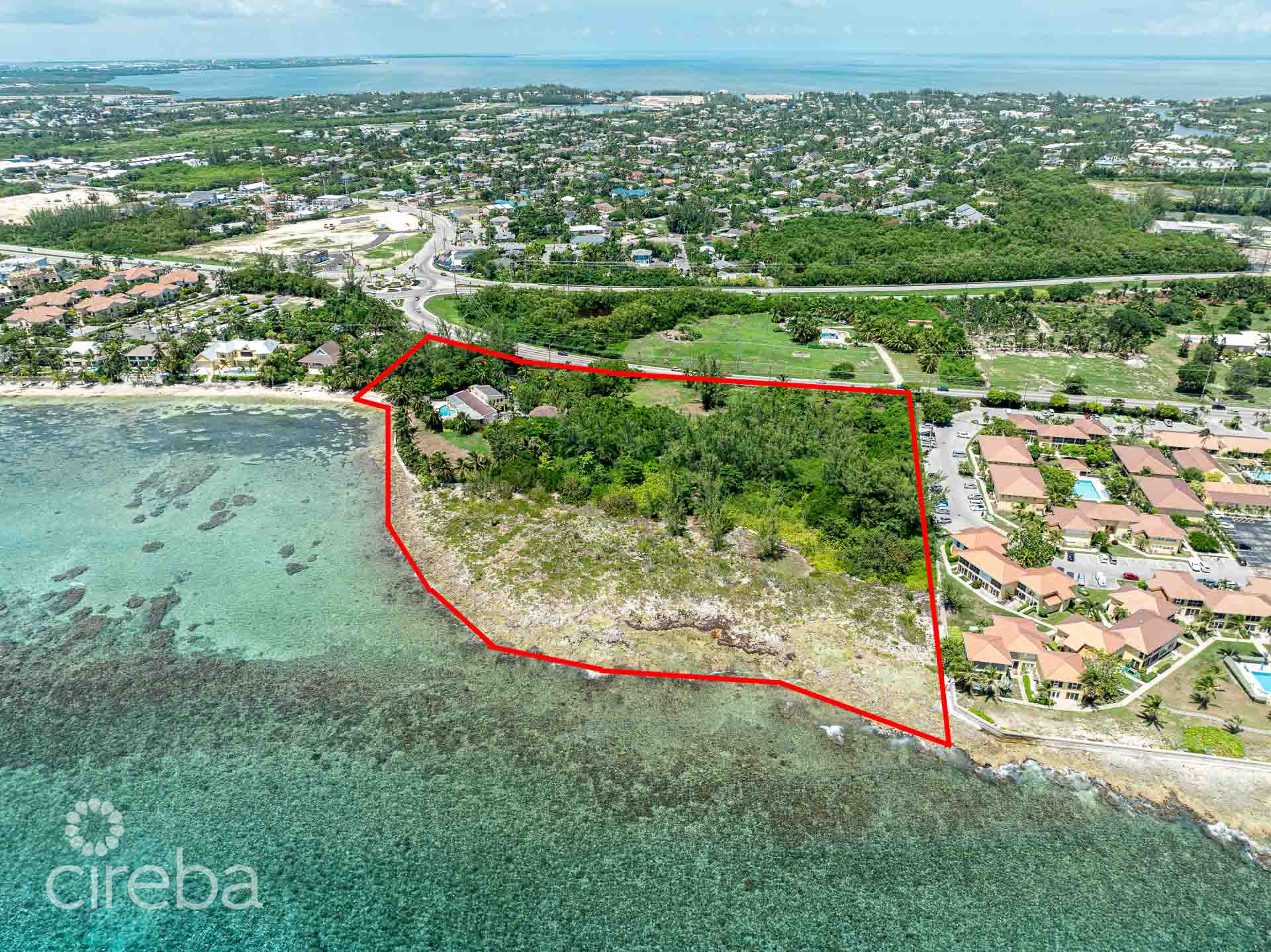 PRIME OCEANFRONT DEVELOPMENT OPPORTUNITY – SUNSET BAY