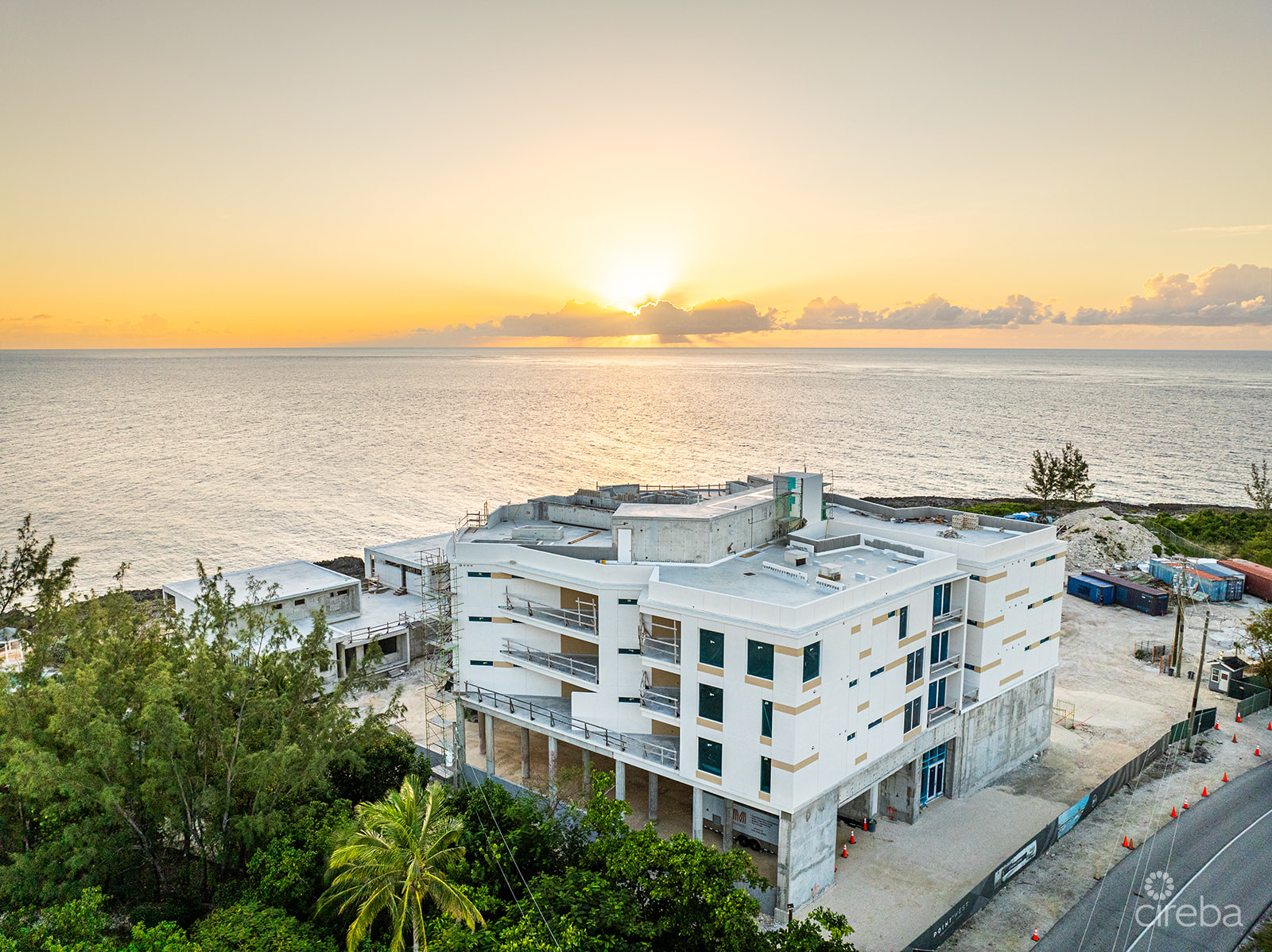 POINT WEST UNIT #1 – THREE BED OCEAN VIEW