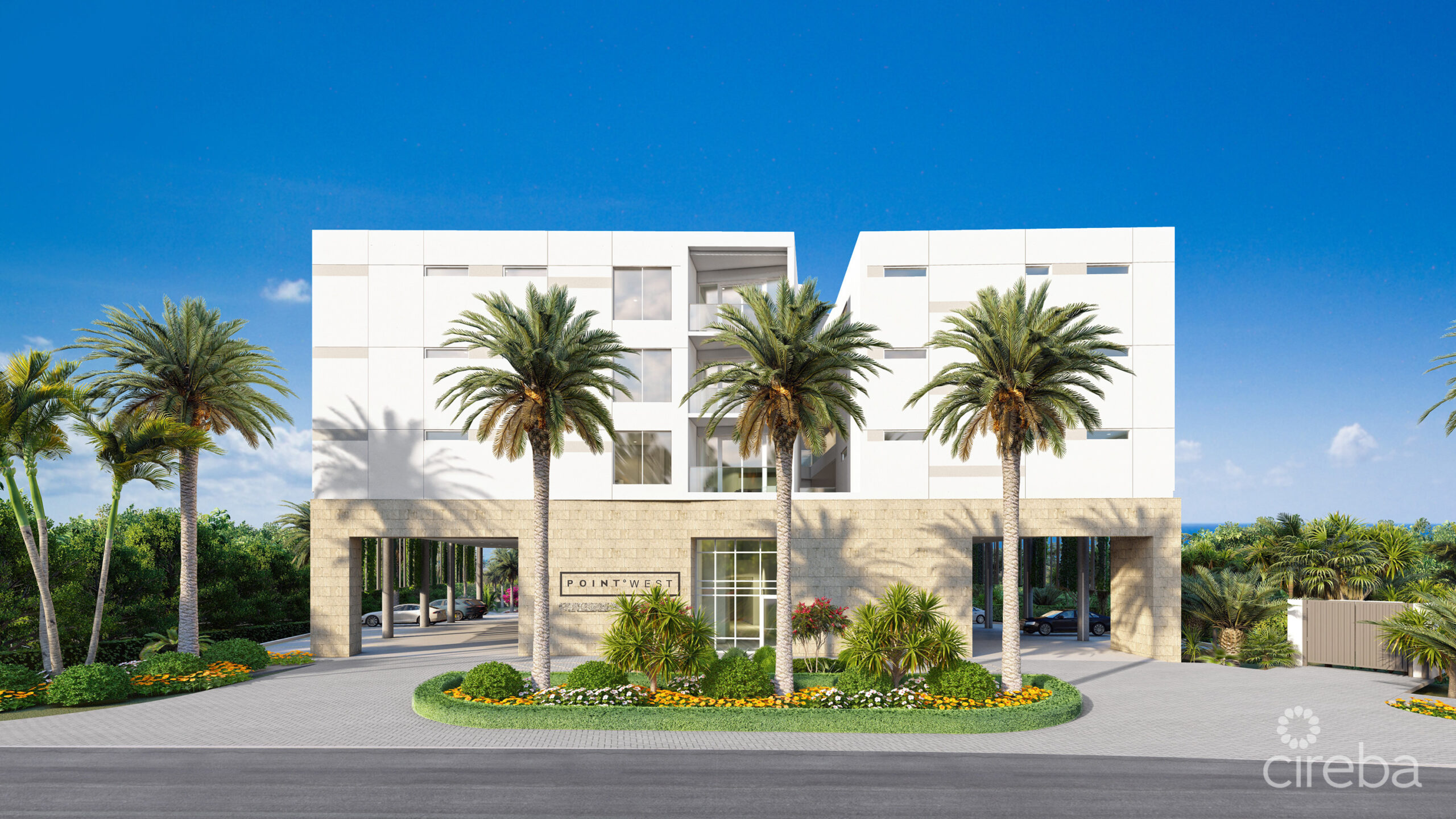 POINT WEST UNIT #9 – ONE BED OCEAN VIEW