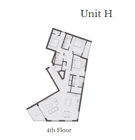 POINT WEST PENTHOUSE #29 – THREE BED OCEAN VIEW