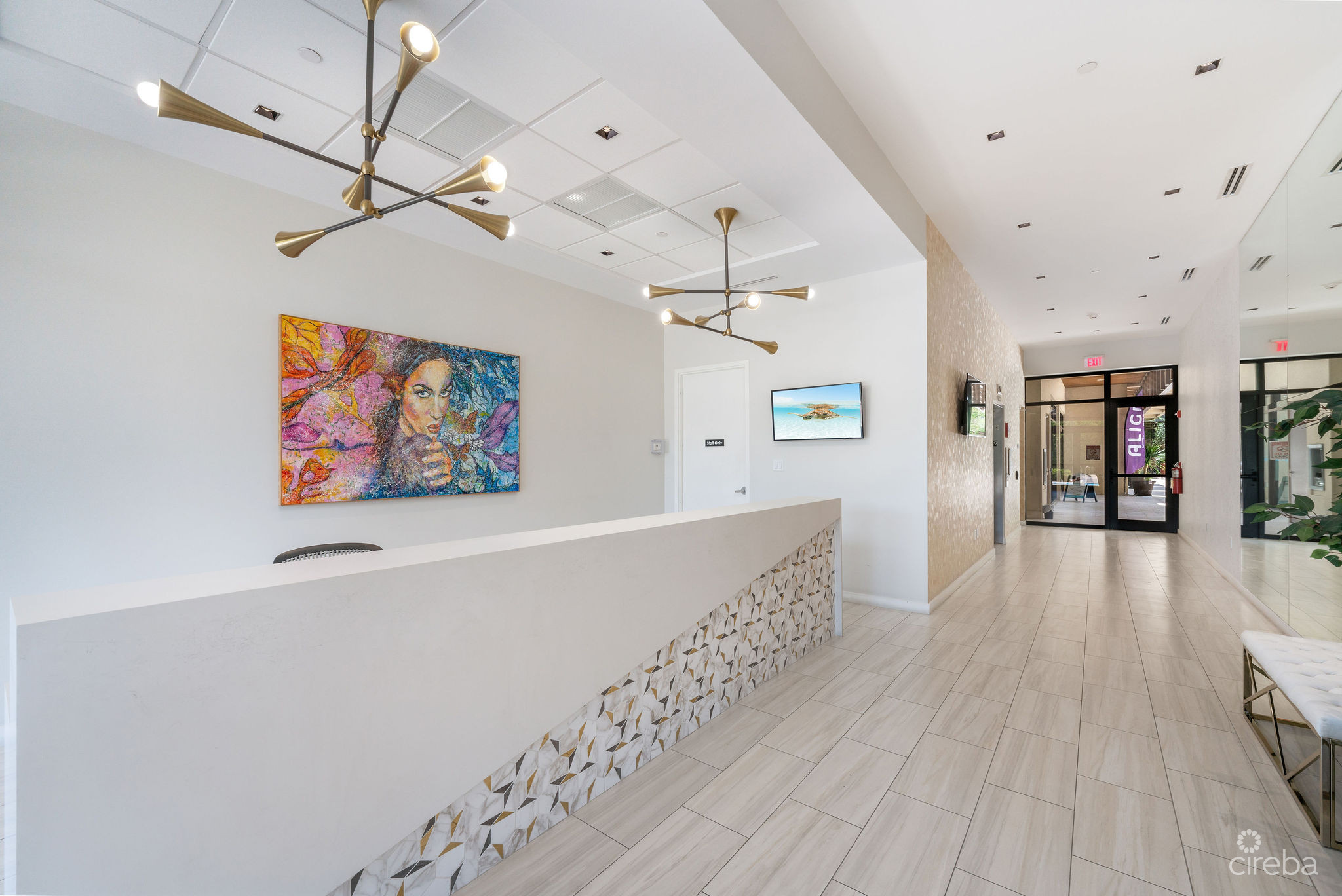 HARBOUR WALK RESIDENCES | CHIC 1-BED