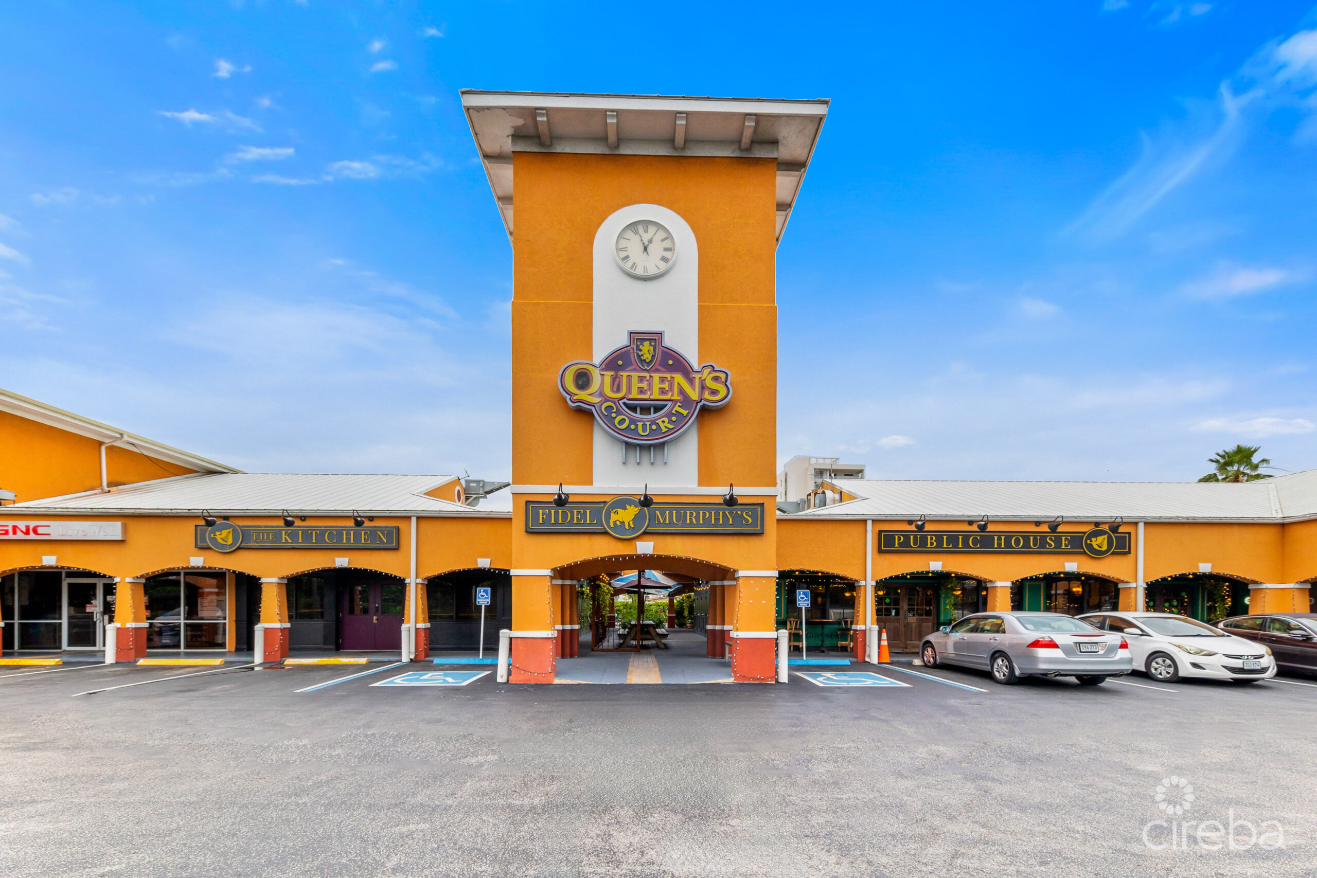 FIDEL MURPHY’S IRISH PUB