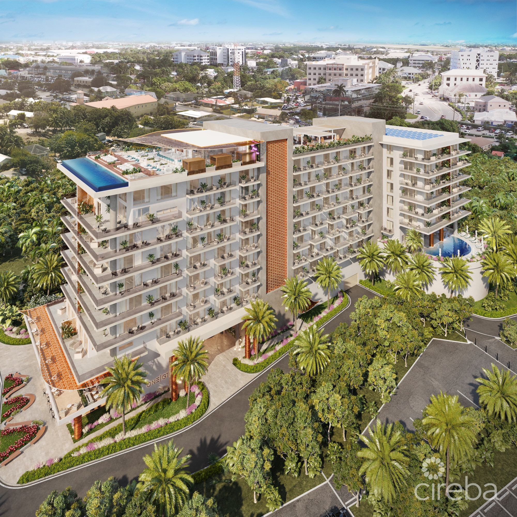 ONE|GT RESIDENCES – UNIT 909