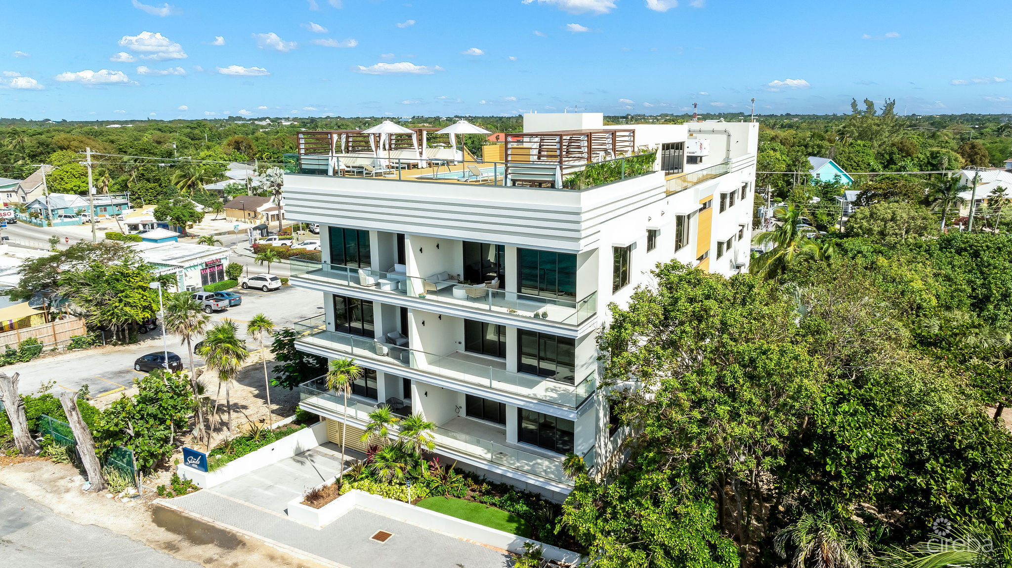 OCEAN FRONT 4 BED CONDO SMB- THE SANDS