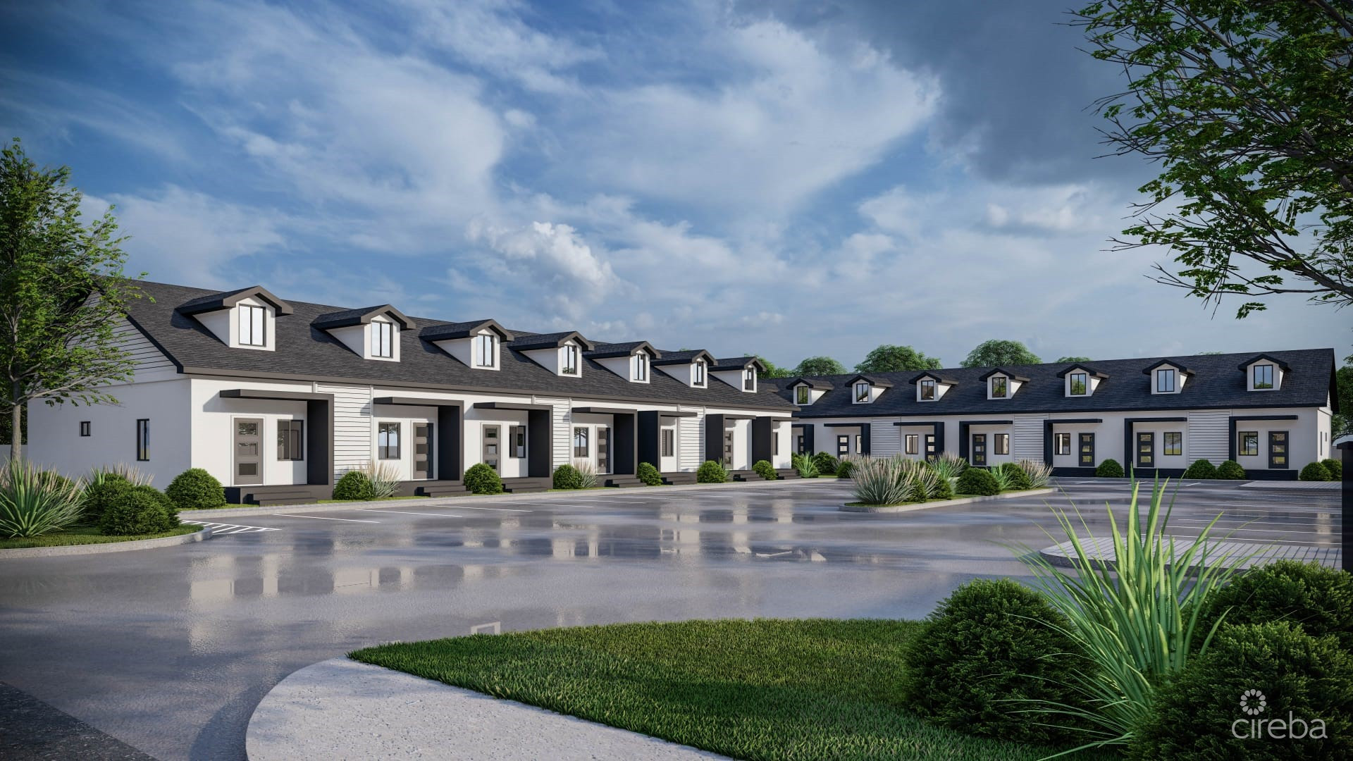 NORTH PALM HEIGHTS – UNIT #2