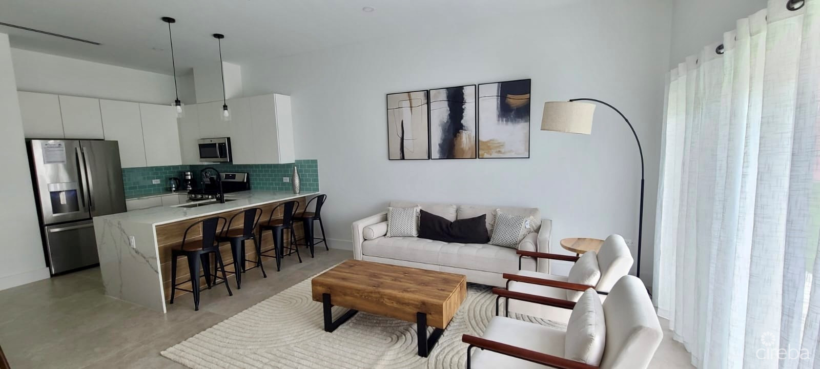 THE MEADOWS PHASE 2 – NAESBERRY LARGE 1 BEDROOM –