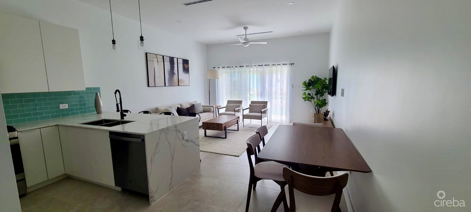 THE MEADOWS PHASE 2 – NAESBERRY LARGE 1 BEDROOM –