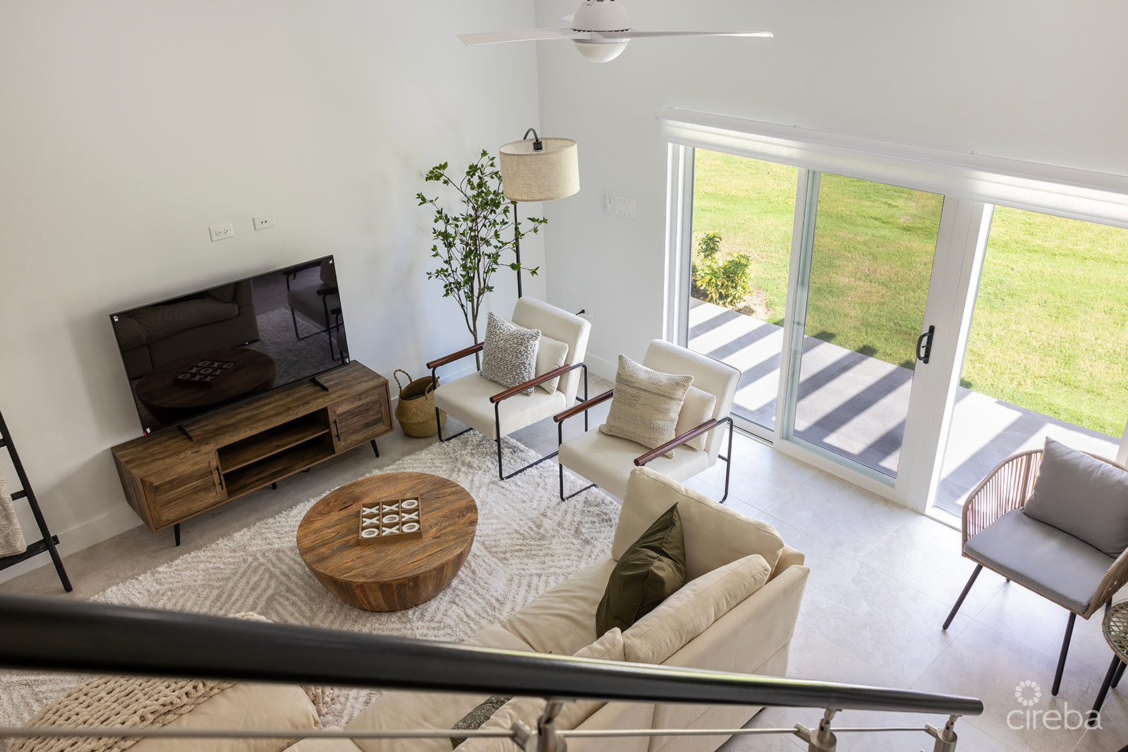 THE MEADOWS – NAESBERRY + LOFT RESIDENCE – 1 BEDROOM WITH LOFT