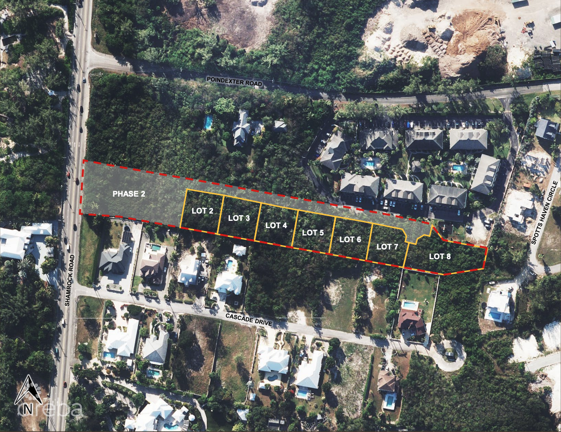 THE RIDGE, SPOTTS, LOT 6