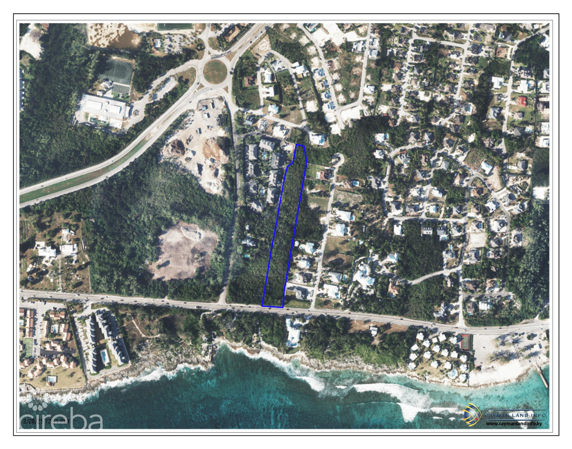 THE RIDGE, SPOTTS, LOT 6