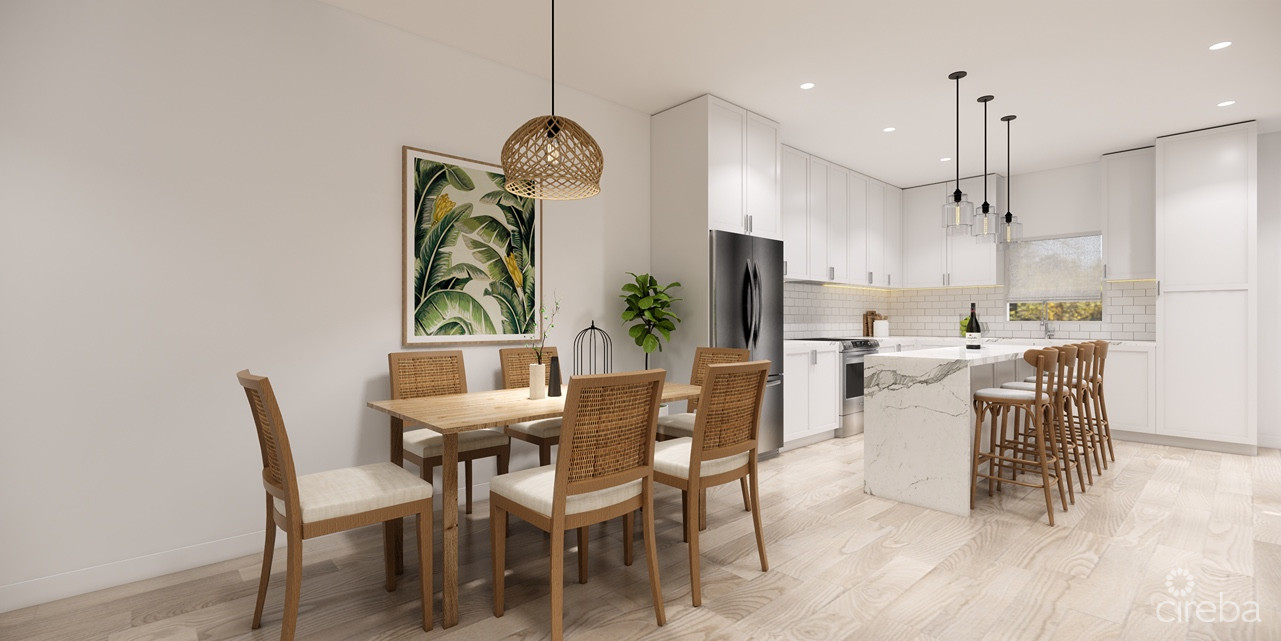 DWEL – LUXURY LIVING 2 BEDROOM