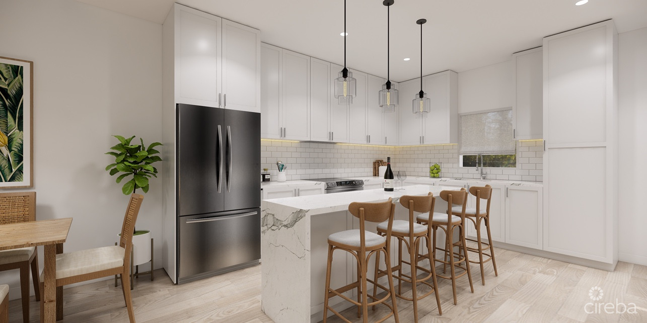 DWEL – LUXURY LIVING 2 BEDROOM