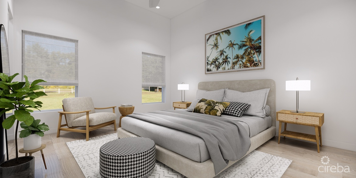 DWEL – LUXURY LIVING 2 BEDROOM