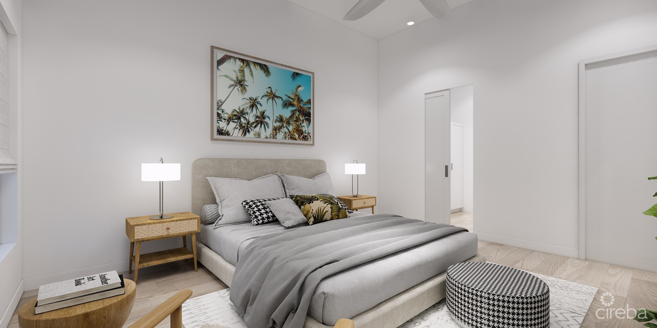 DWEL – LUXURY LIVING 2 BEDROOM