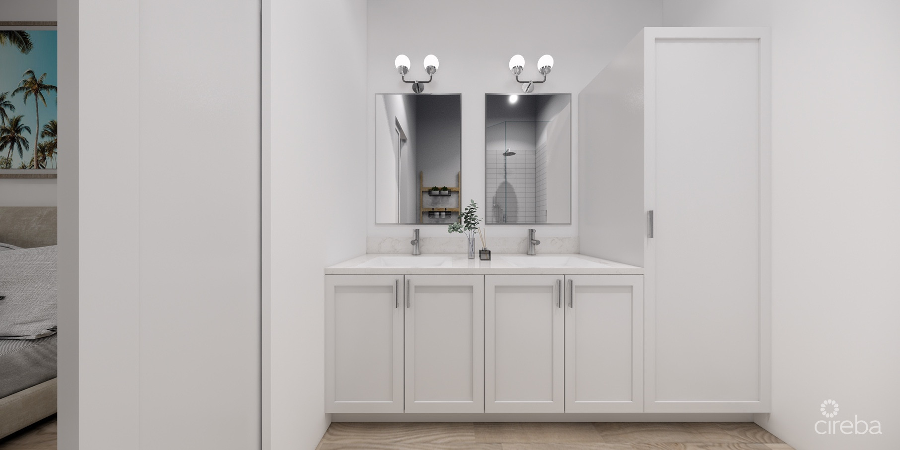 DWEL – LUXURY LIVING 2 BEDROOM