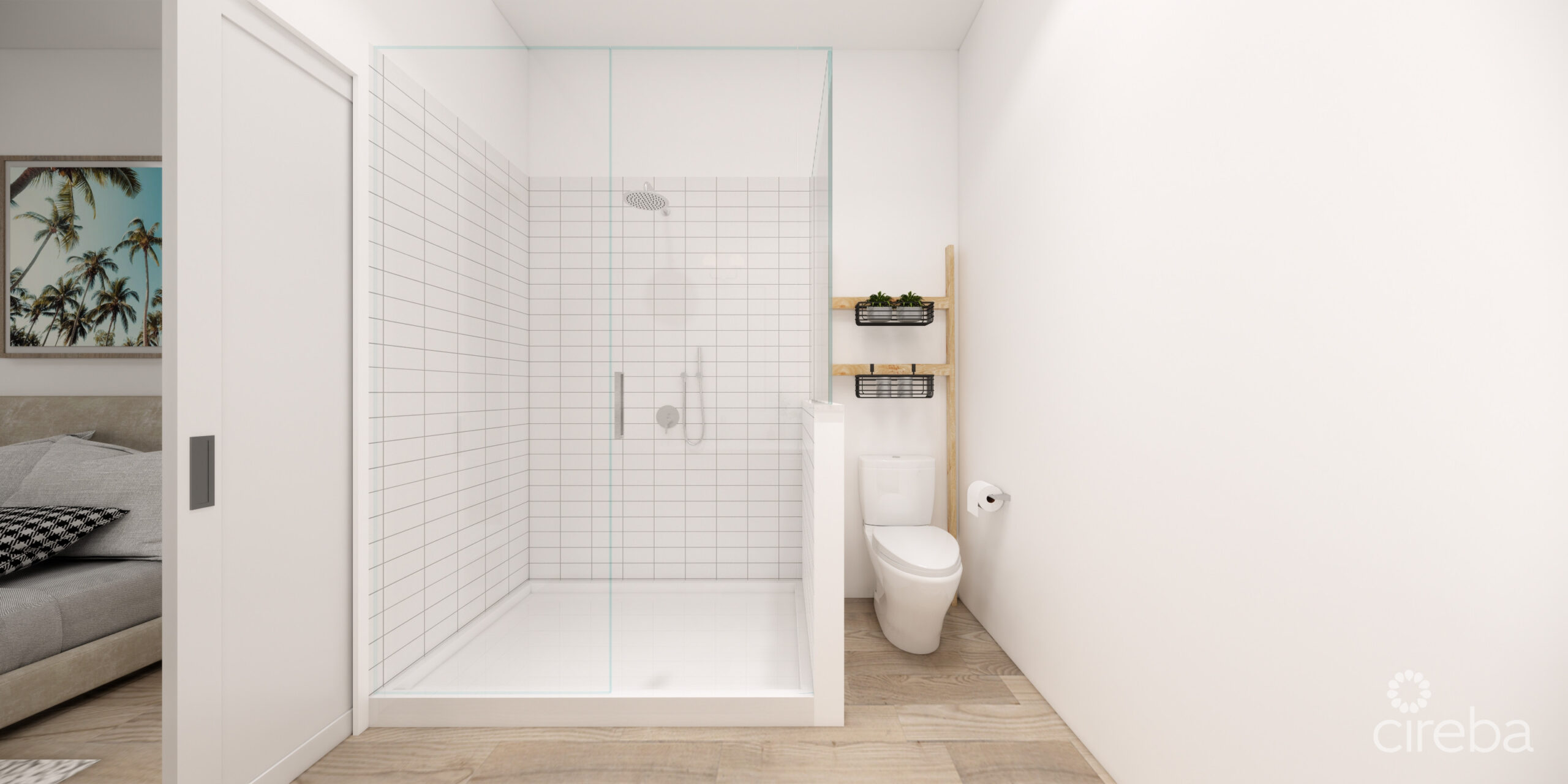DWEL – LUXURY LIVING 2 BEDROOM
