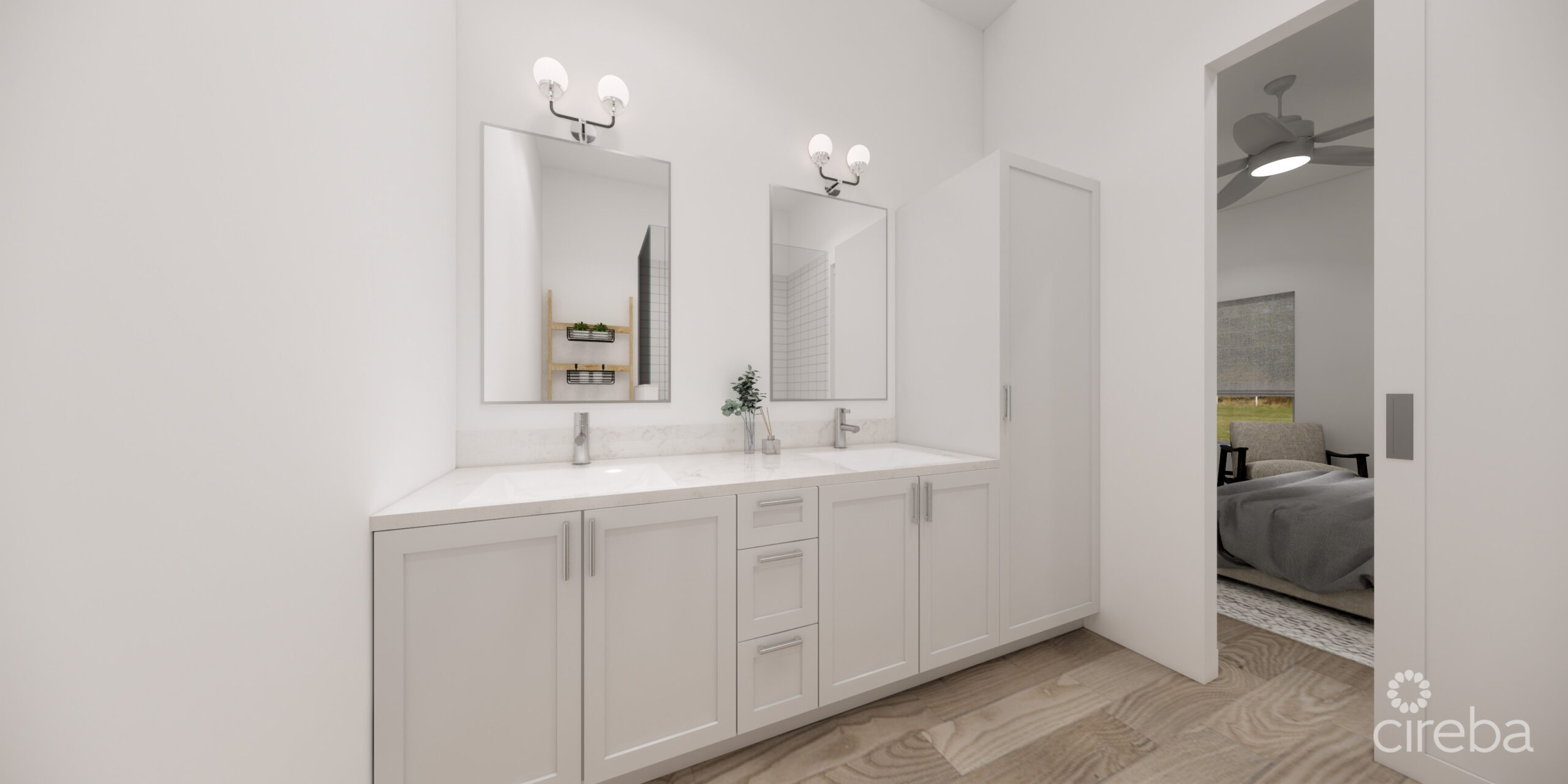 DWEL – LUXURY LIVING 2 BEDROOM