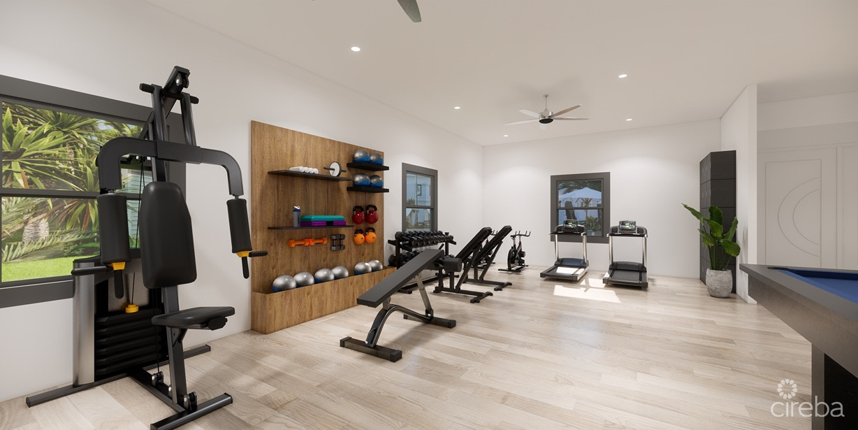 DWEL – LUXURY LIVING 2 BEDROOM