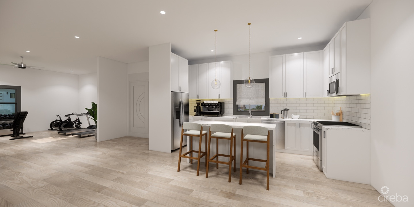 DWEL – LUXURY LIVING 2 BEDROOM