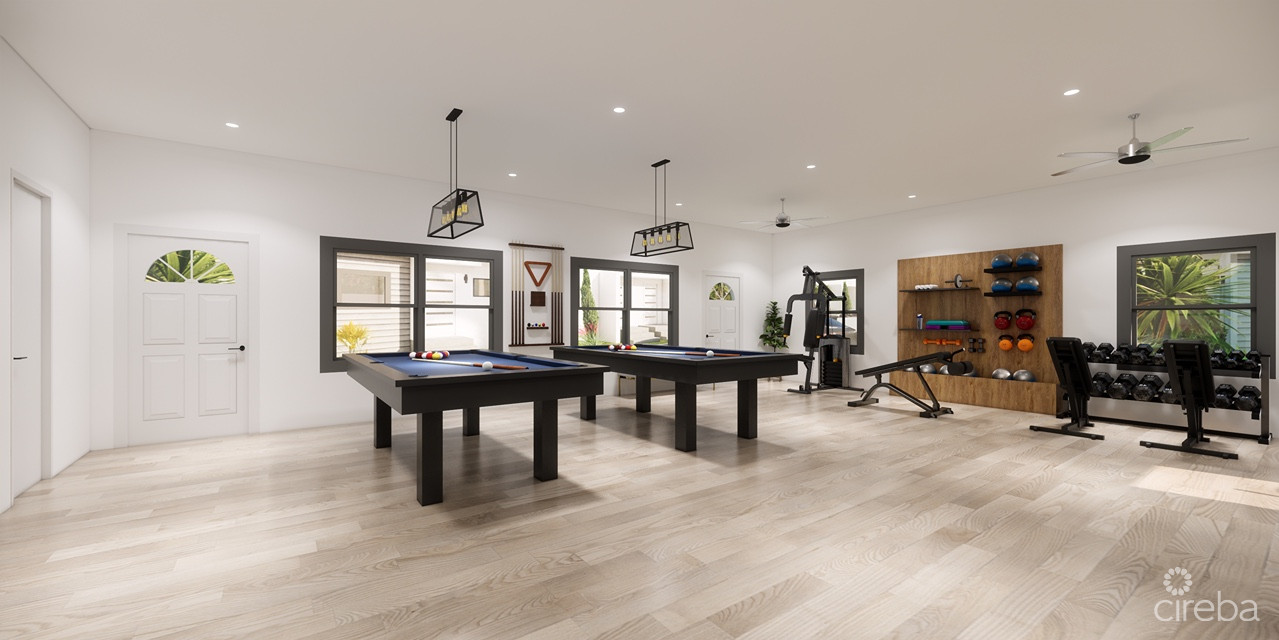 DWEL – LUXURY LIVING 2 BEDROOM