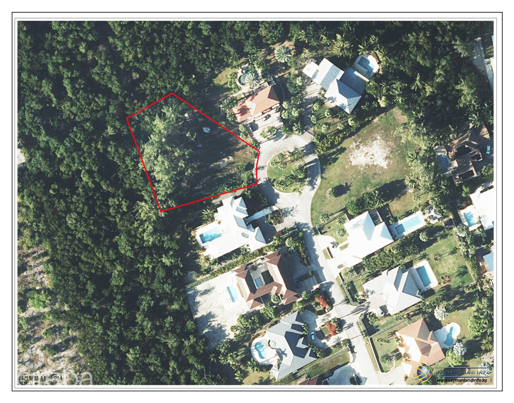 THE AVENUE – PRIME RESIDENTIAL BUILDING LOT IN SOUTH SOUND