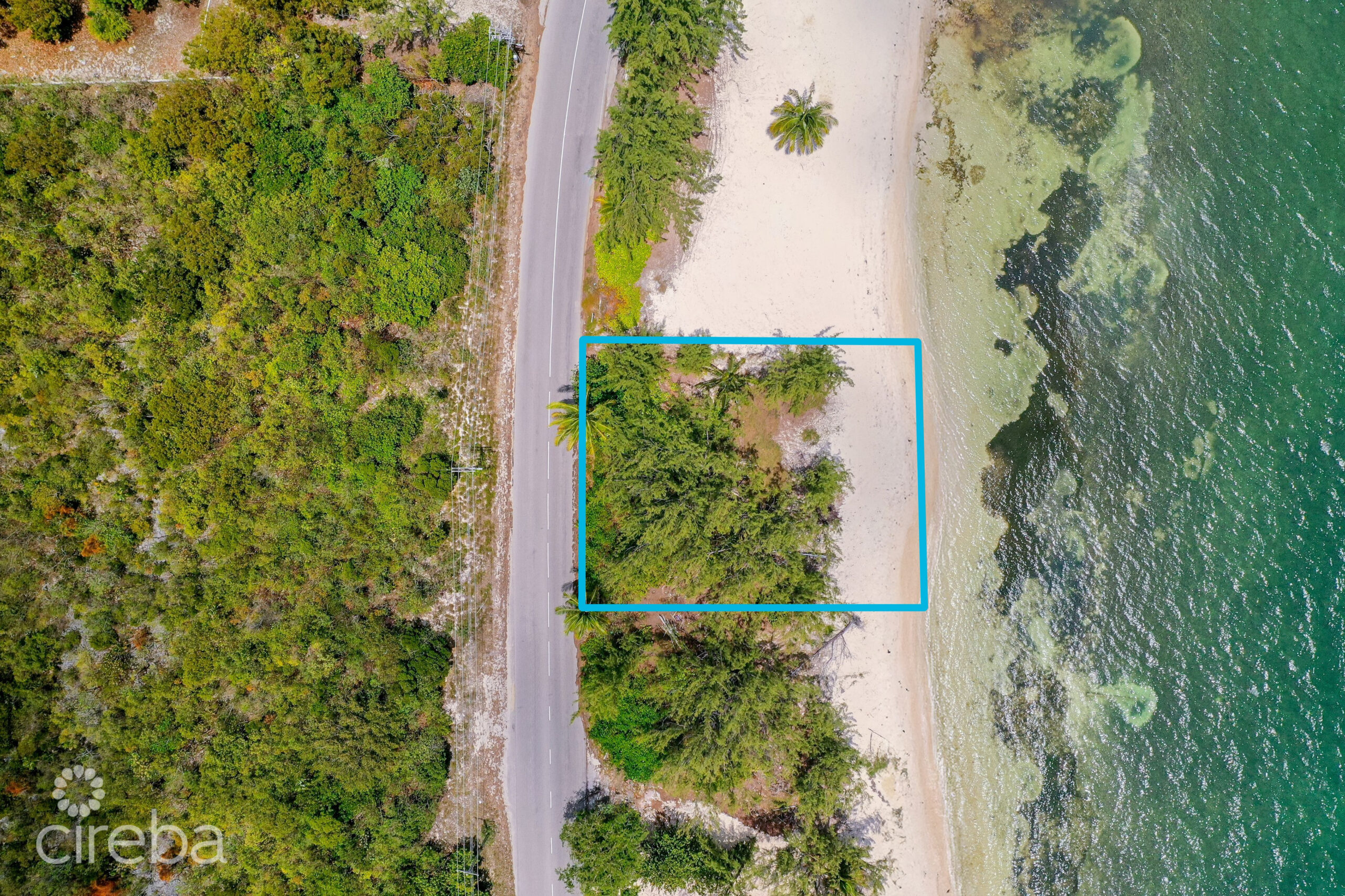 PRIME BEACHFRONT EAST END LAND 0.29 ACRE