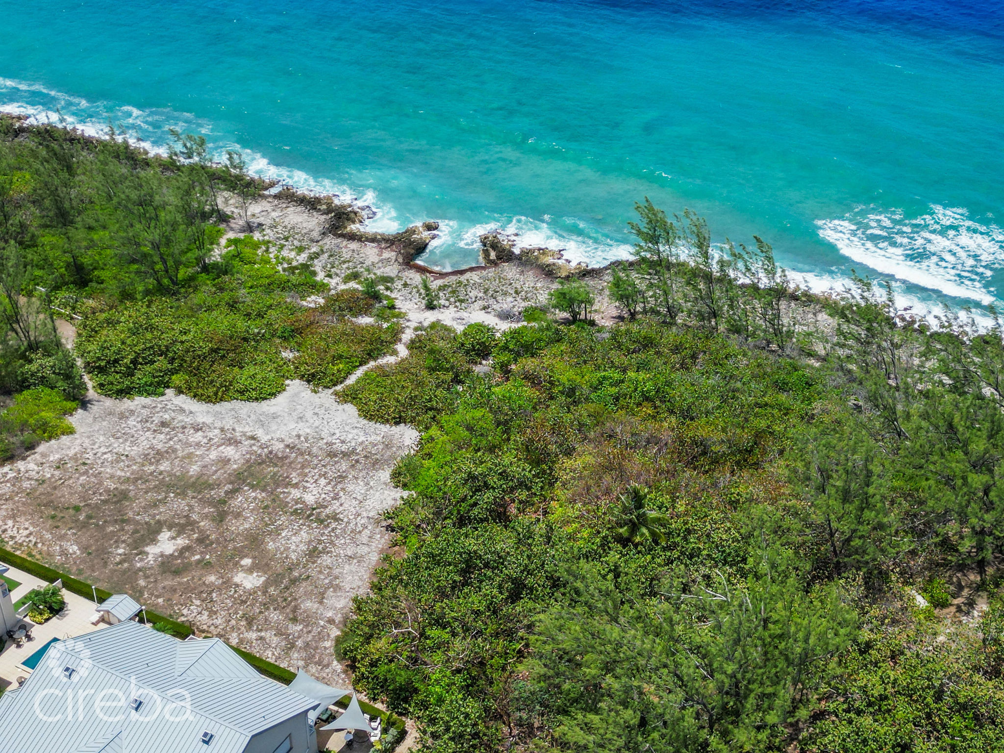 OCEAN FRONT WEST BAY LAND CONCH POINT