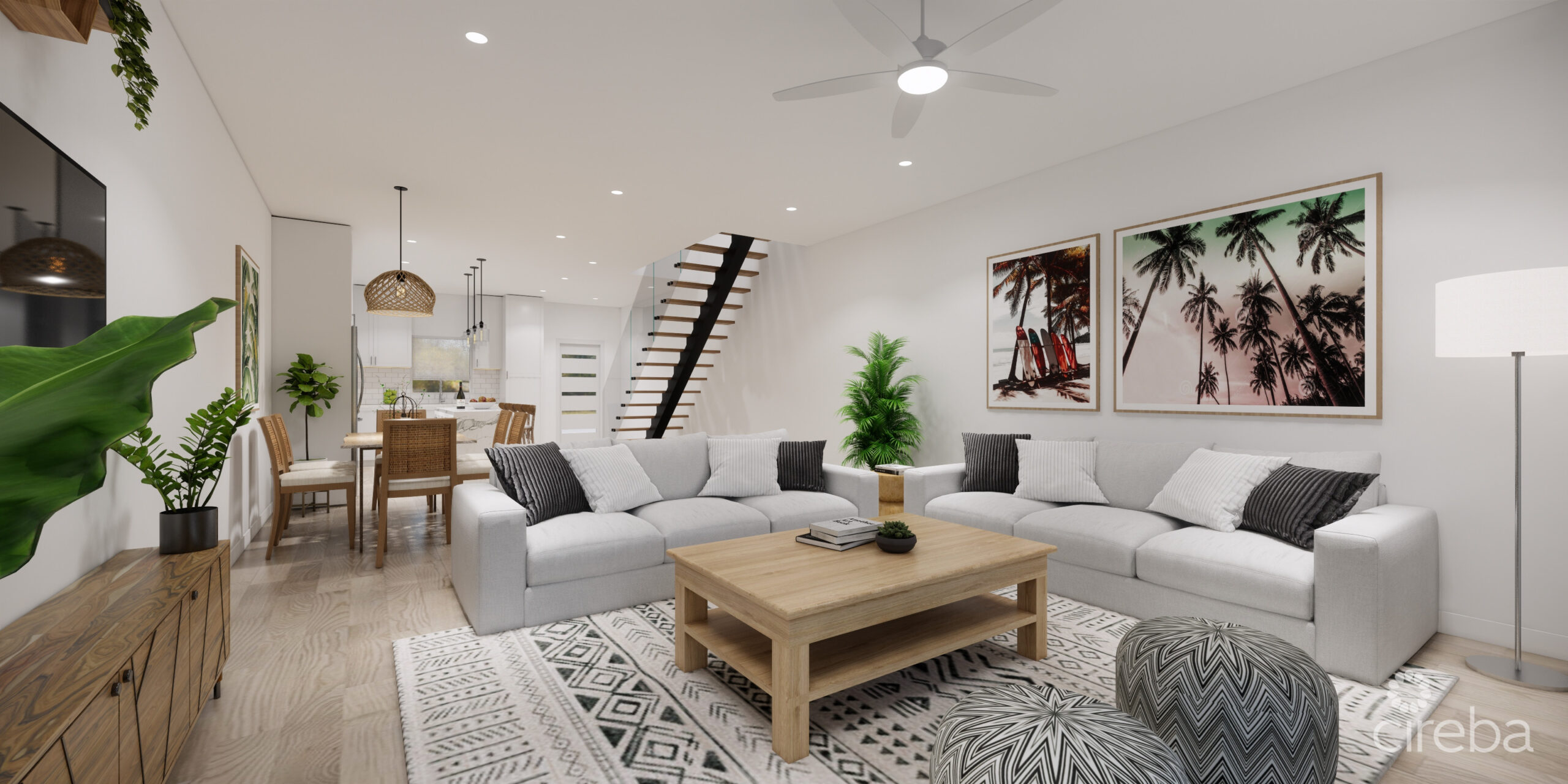 DWEL #15 – MODERN TWO-BED PRE-CONSTRUCTION TOWNHOUSE