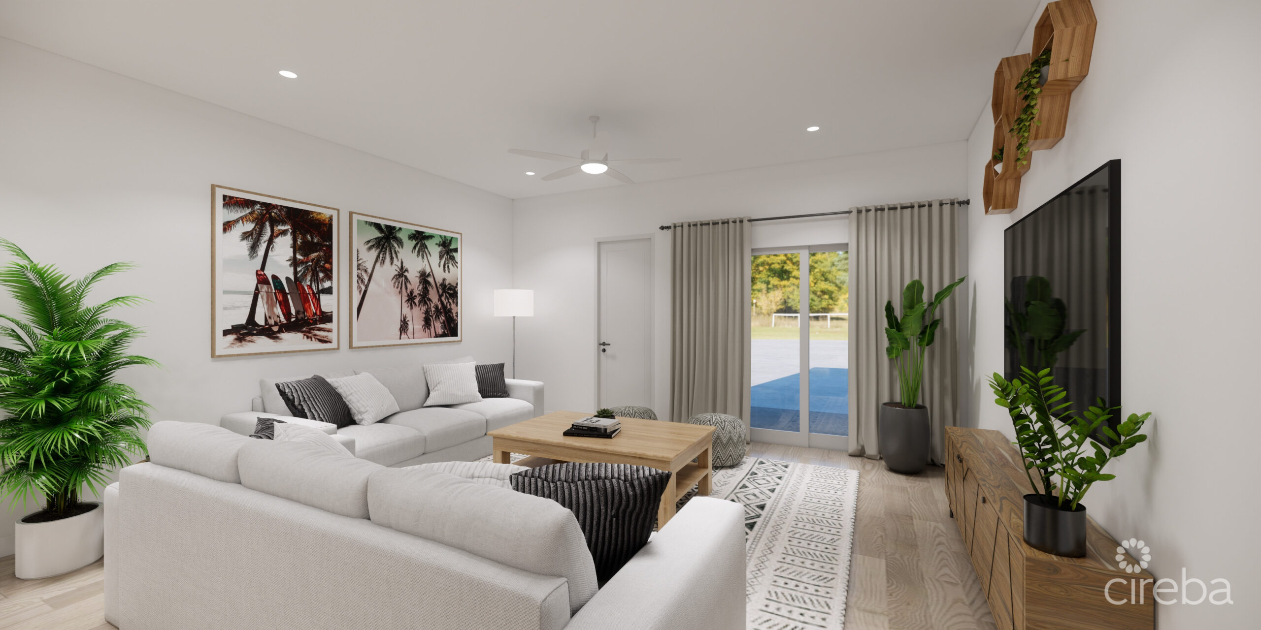 DWEL #15 – MODERN TWO-BED PRE-CONSTRUCTION TOWNHOUSE