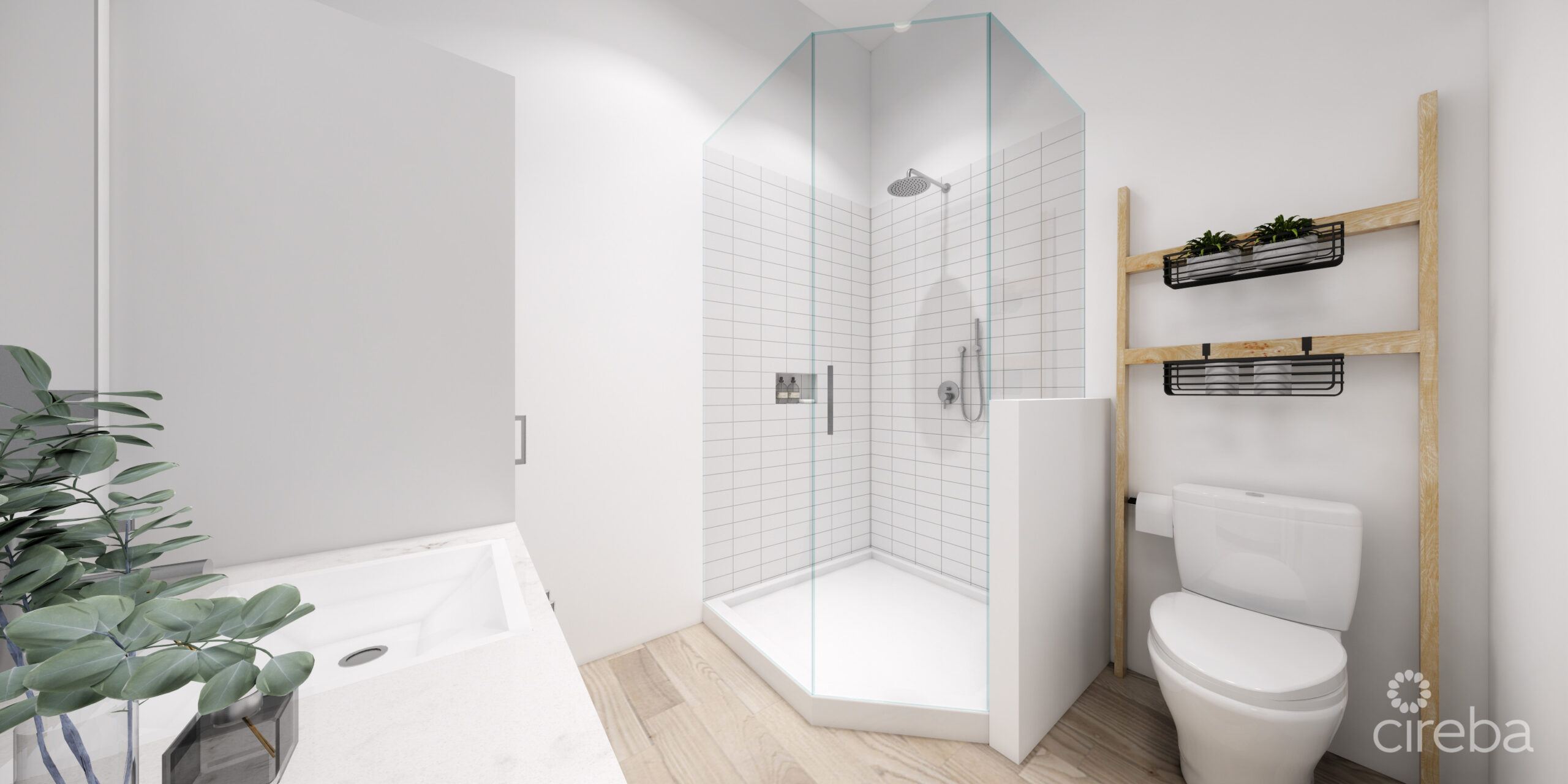 DWEL #15 – MODERN TWO-BED PRE-CONSTRUCTION TOWNHOUSE