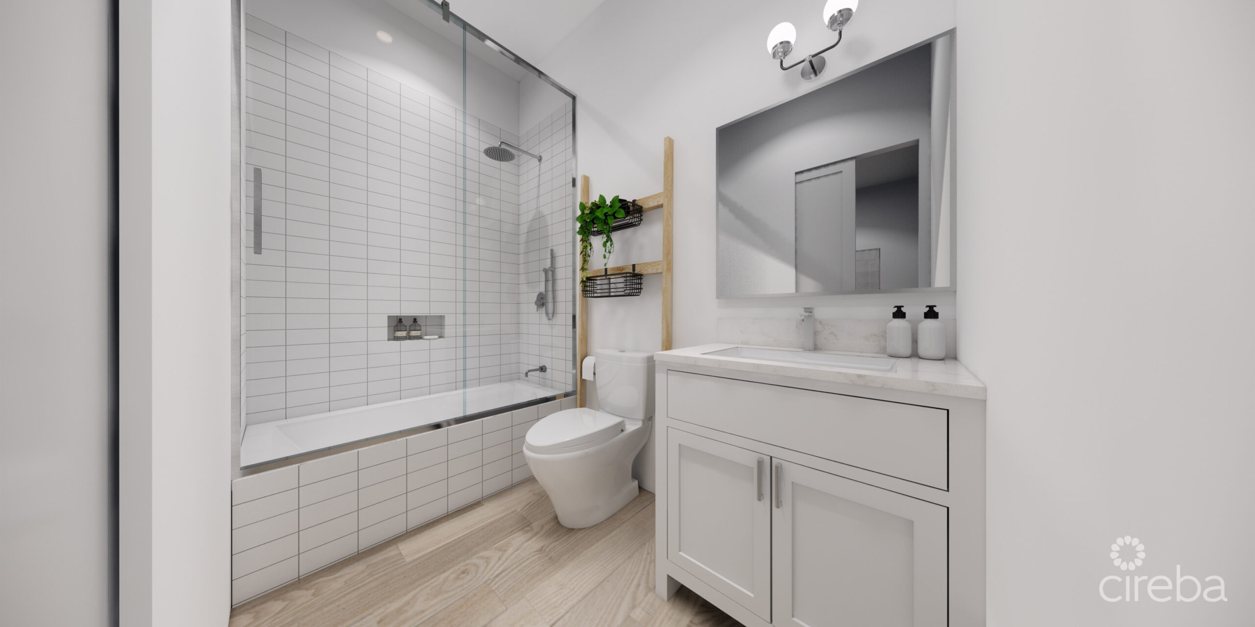 DWEL #15 – MODERN TWO-BED PRE-CONSTRUCTION TOWNHOUSE