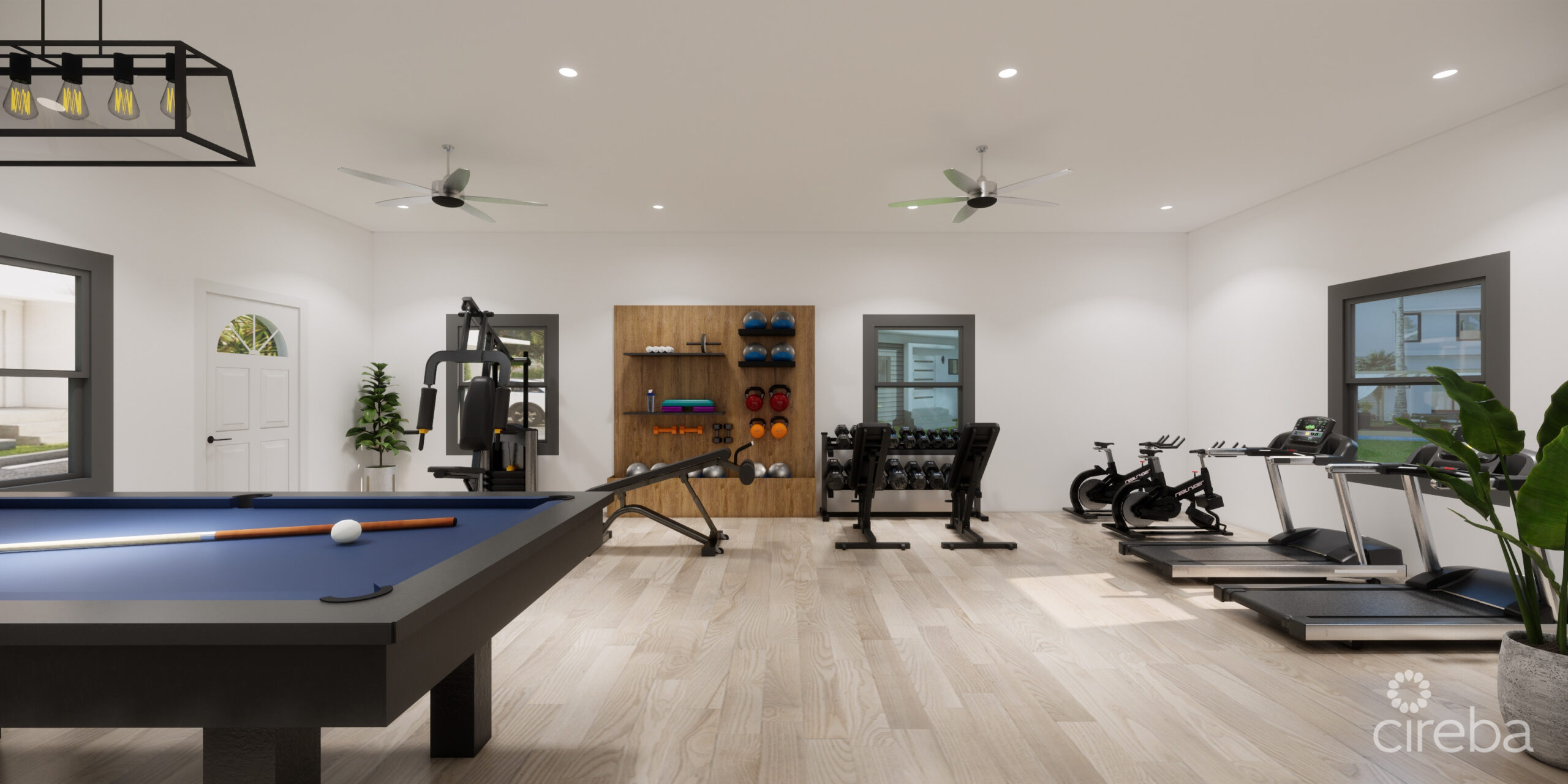 DWEL #15 – MODERN TWO-BED PRE-CONSTRUCTION TOWNHOUSE