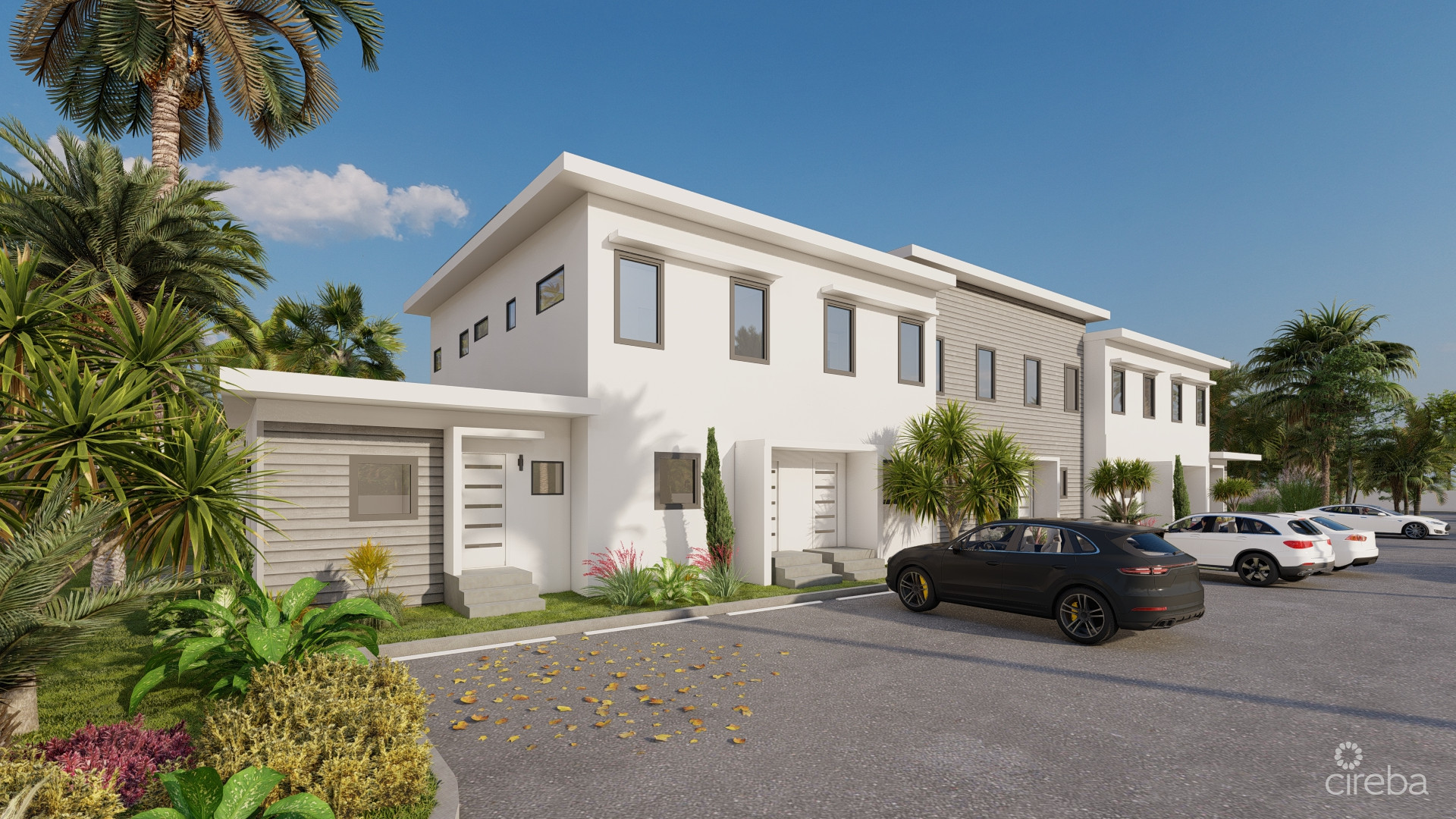 DWEL #15 – MODERN TWO-BED PRE-CONSTRUCTION TOWNHOUSE