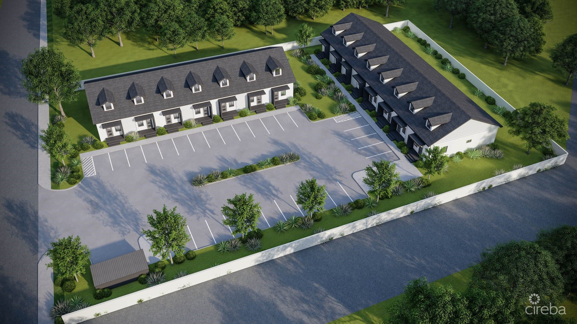 NORTH PALM HEIGHTS – END UNIT #7