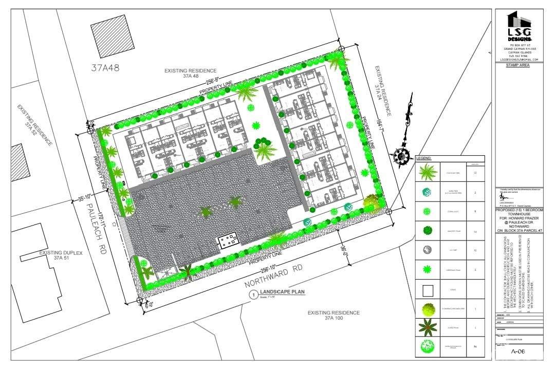 NORTH PALM HEIGHTS – END UNIT #7
