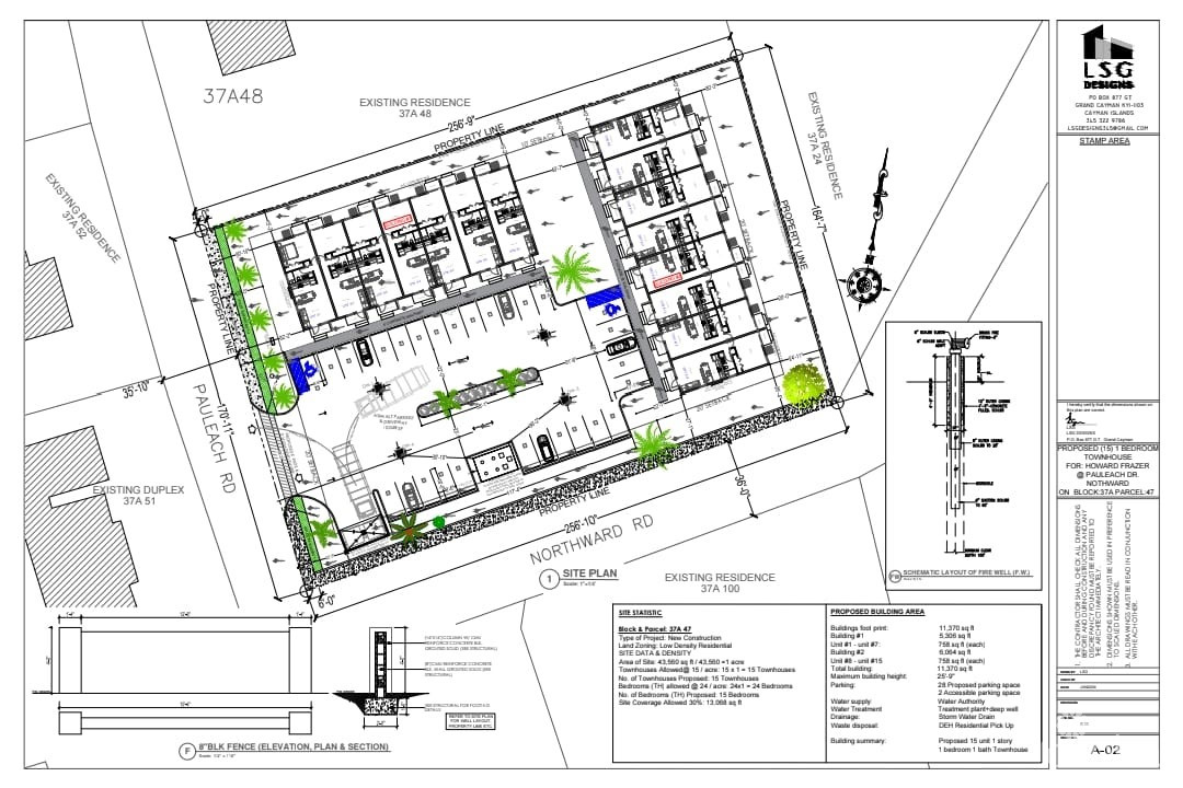 NORTH PALM HEIGHTS – END UNIT #7