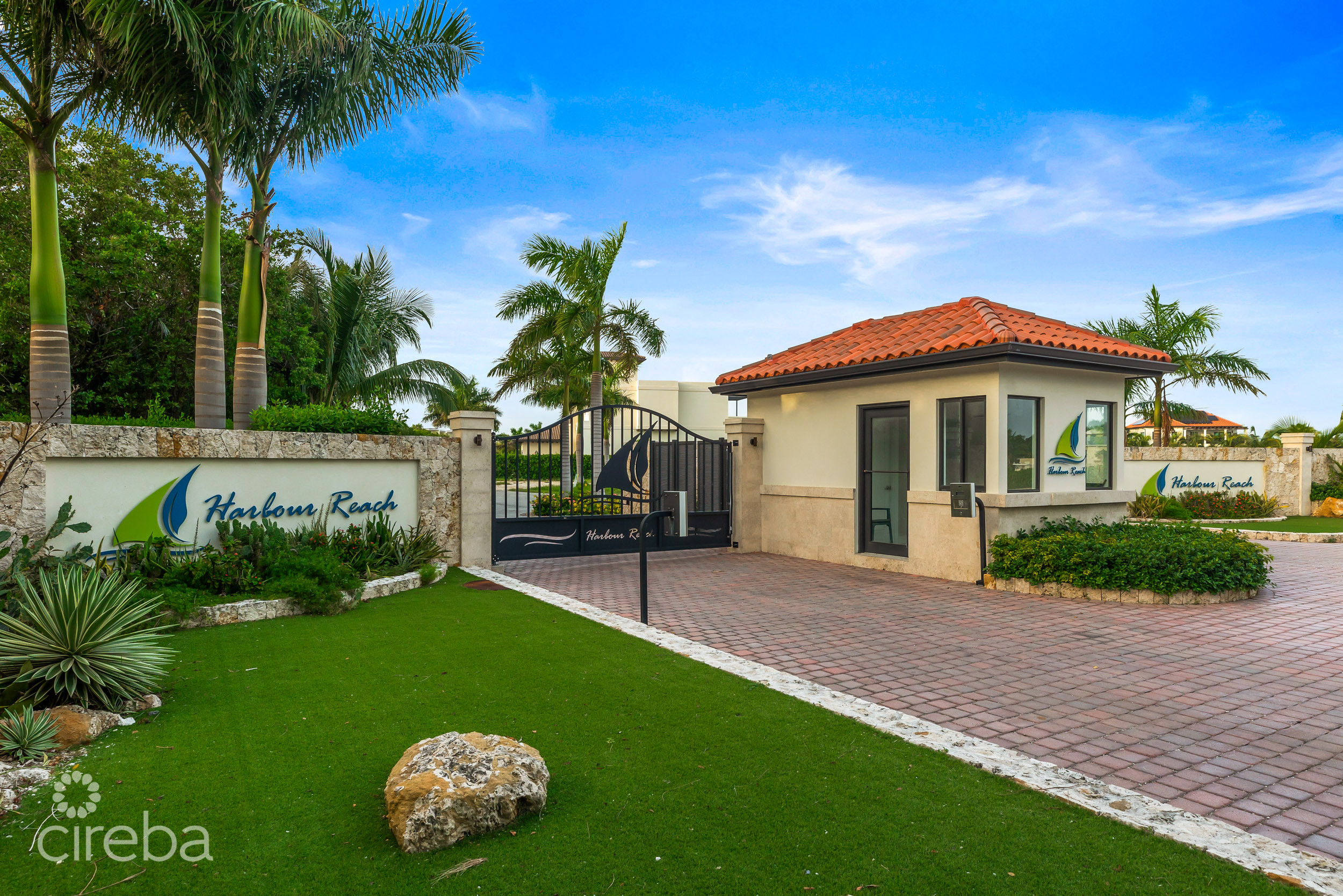 HARBOUR REACH  LOT 29, 0.35 ACRES CANAL FRONT