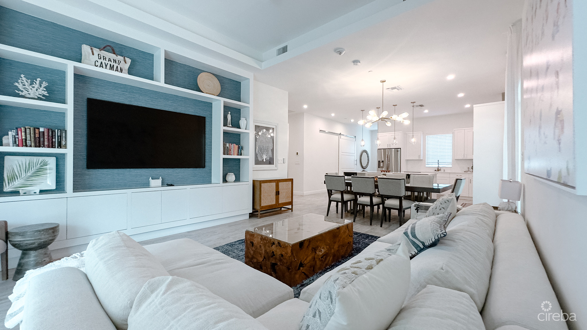 BOGGY SANDS CLUB CORAL 1