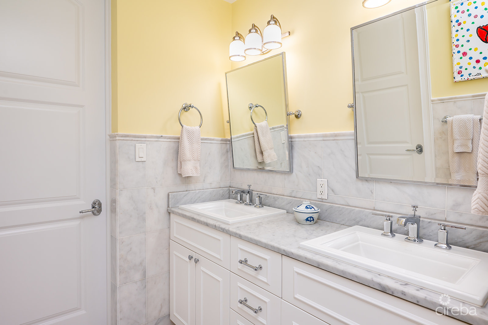 THE DOCK HOUSE | A VISTA DEL MAR & YACHT CLUB SIGNATURE RESIDENCE