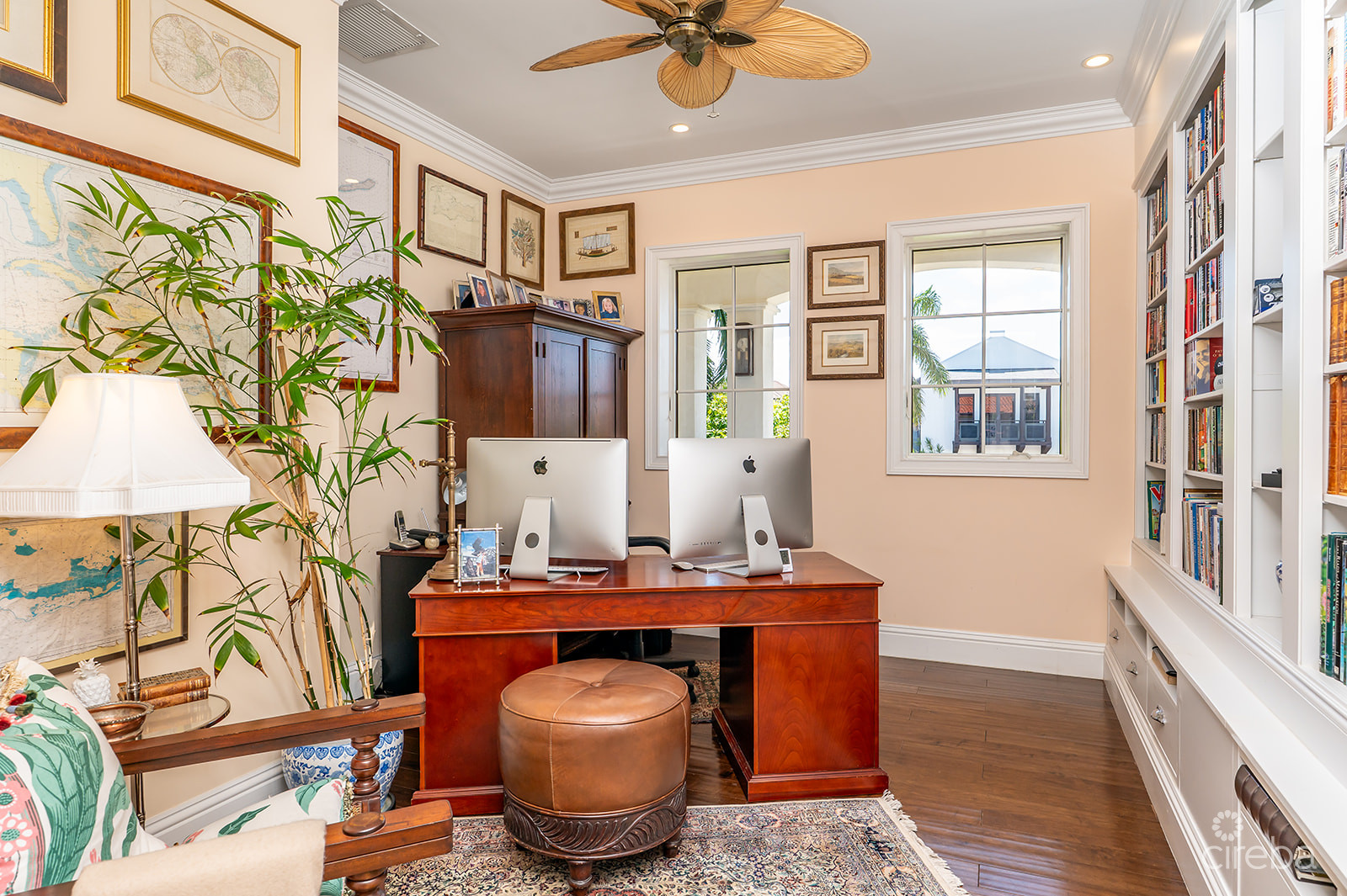 THE DOCK HOUSE | A VISTA DEL MAR & YACHT CLUB SIGNATURE RESIDENCE