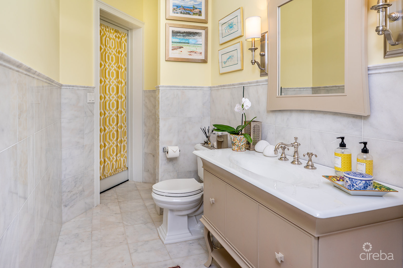 THE DOCK HOUSE | A VISTA DEL MAR & YACHT CLUB SIGNATURE RESIDENCE