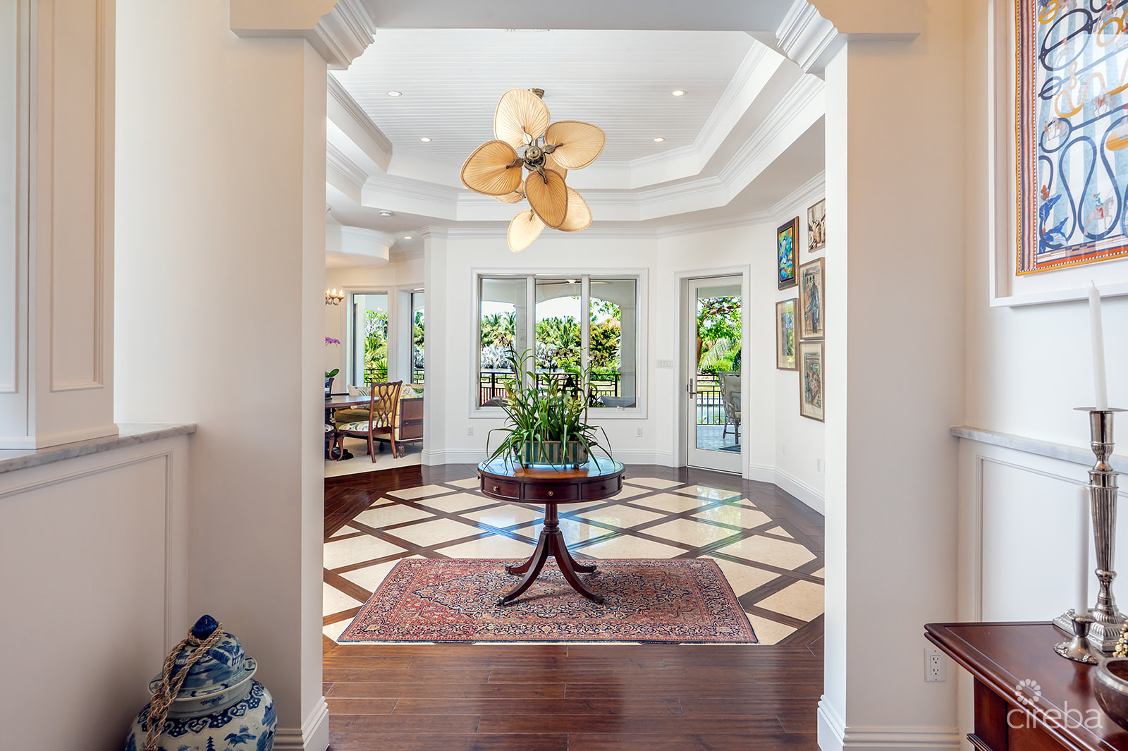 THE DOCK HOUSE | A VISTA DEL MAR & YACHT CLUB SIGNATURE RESIDENCE