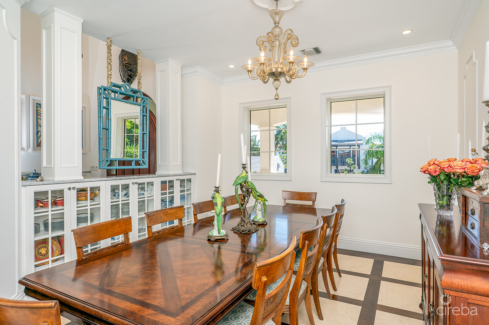 THE DOCK HOUSE | A VISTA DEL MAR & YACHT CLUB SIGNATURE RESIDENCE