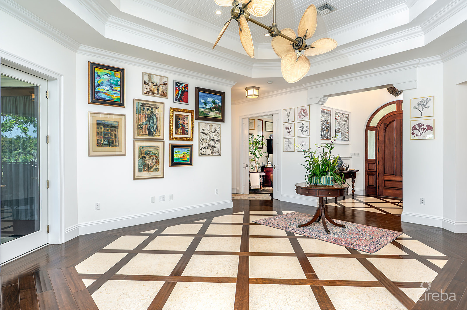 THE DOCK HOUSE | A VISTA DEL MAR & YACHT CLUB SIGNATURE RESIDENCE