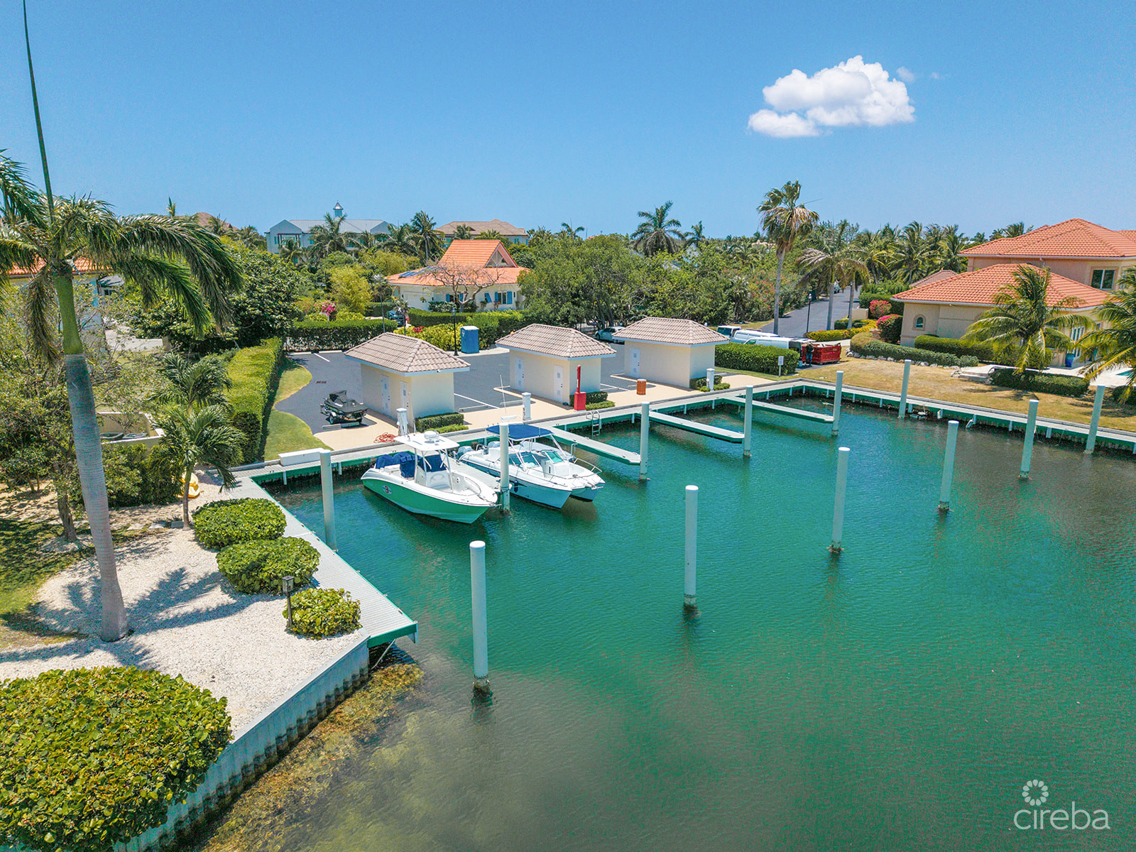 THE DOCK HOUSE | A VISTA DEL MAR & YACHT CLUB SIGNATURE RESIDENCE