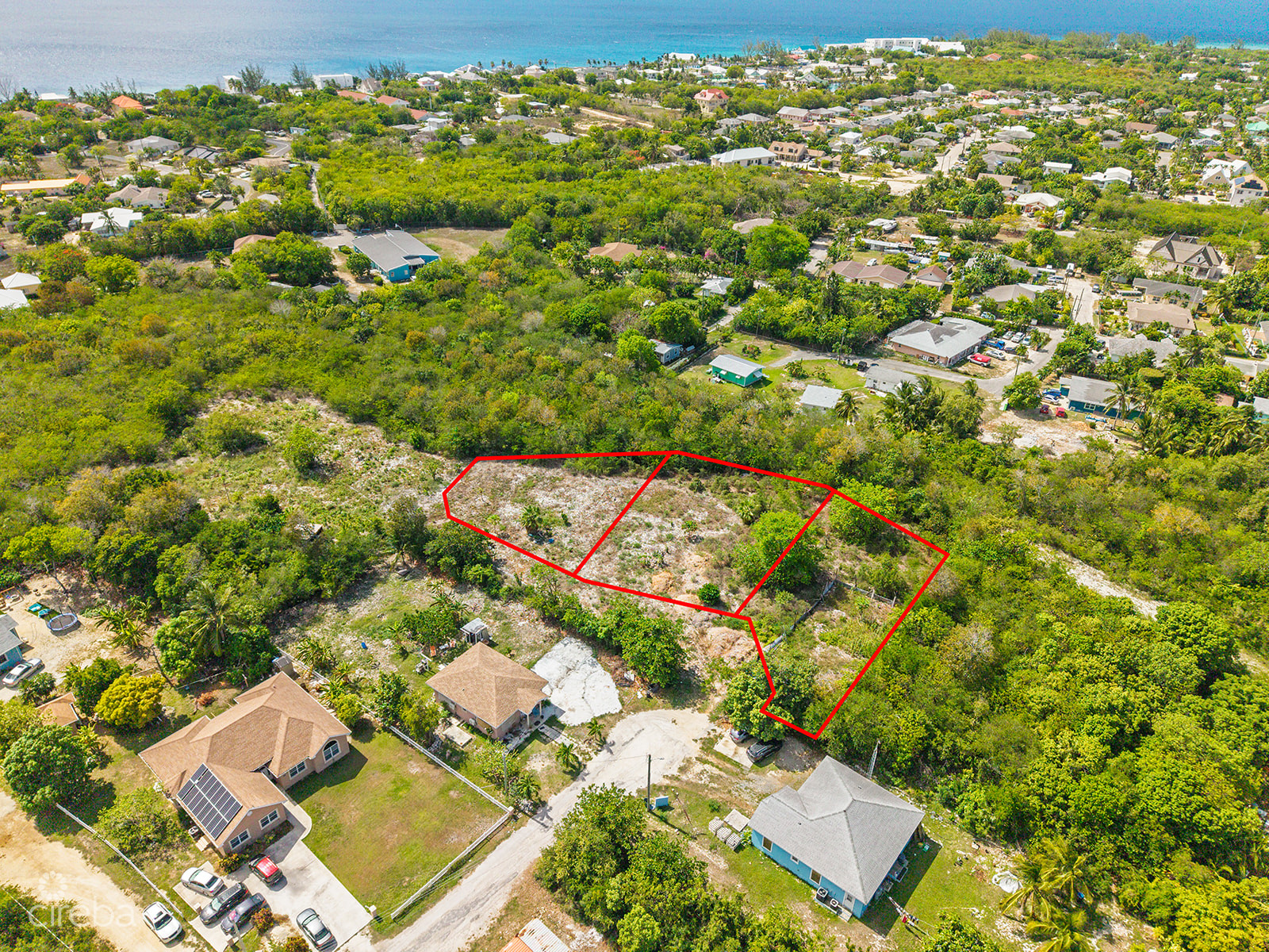 EBANKS ROAD SUBDIVISION LOT 2 – 0.278 ACRES