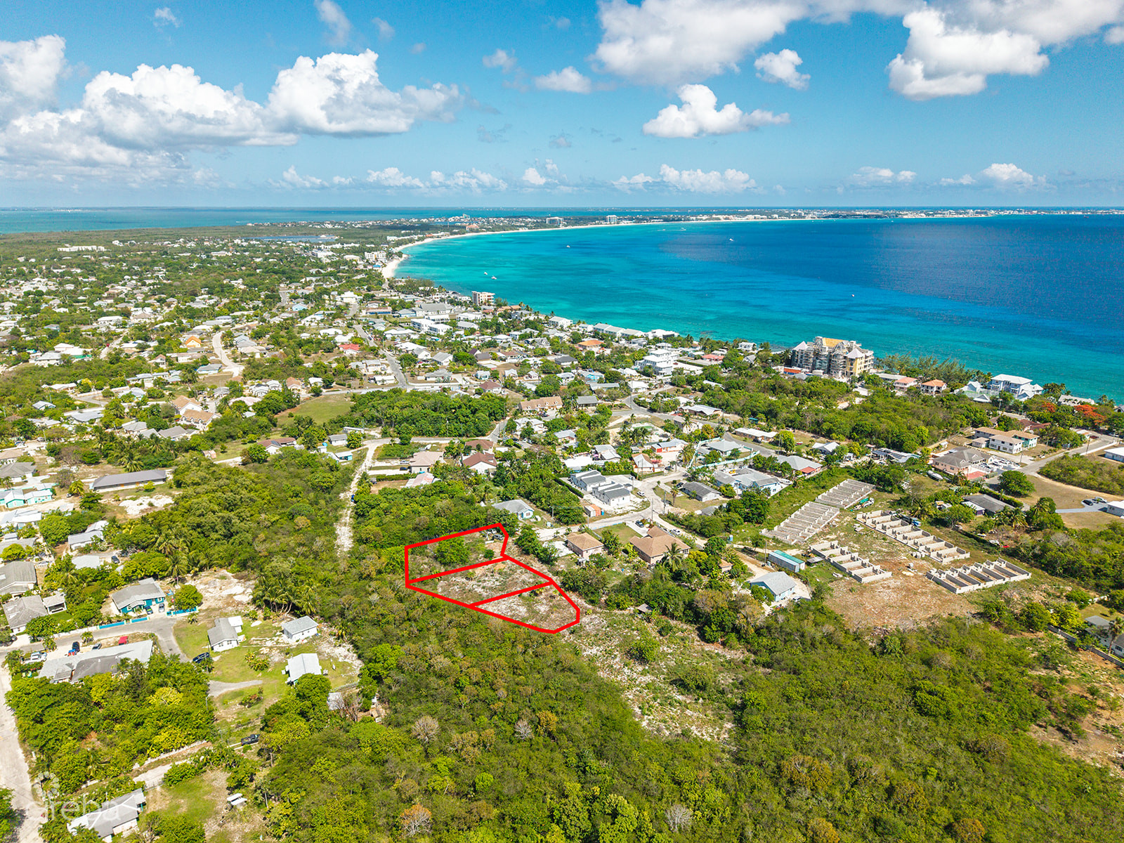 EBANKS ROAD SUBDIVISION LOT 3 – 0.257 ACRES